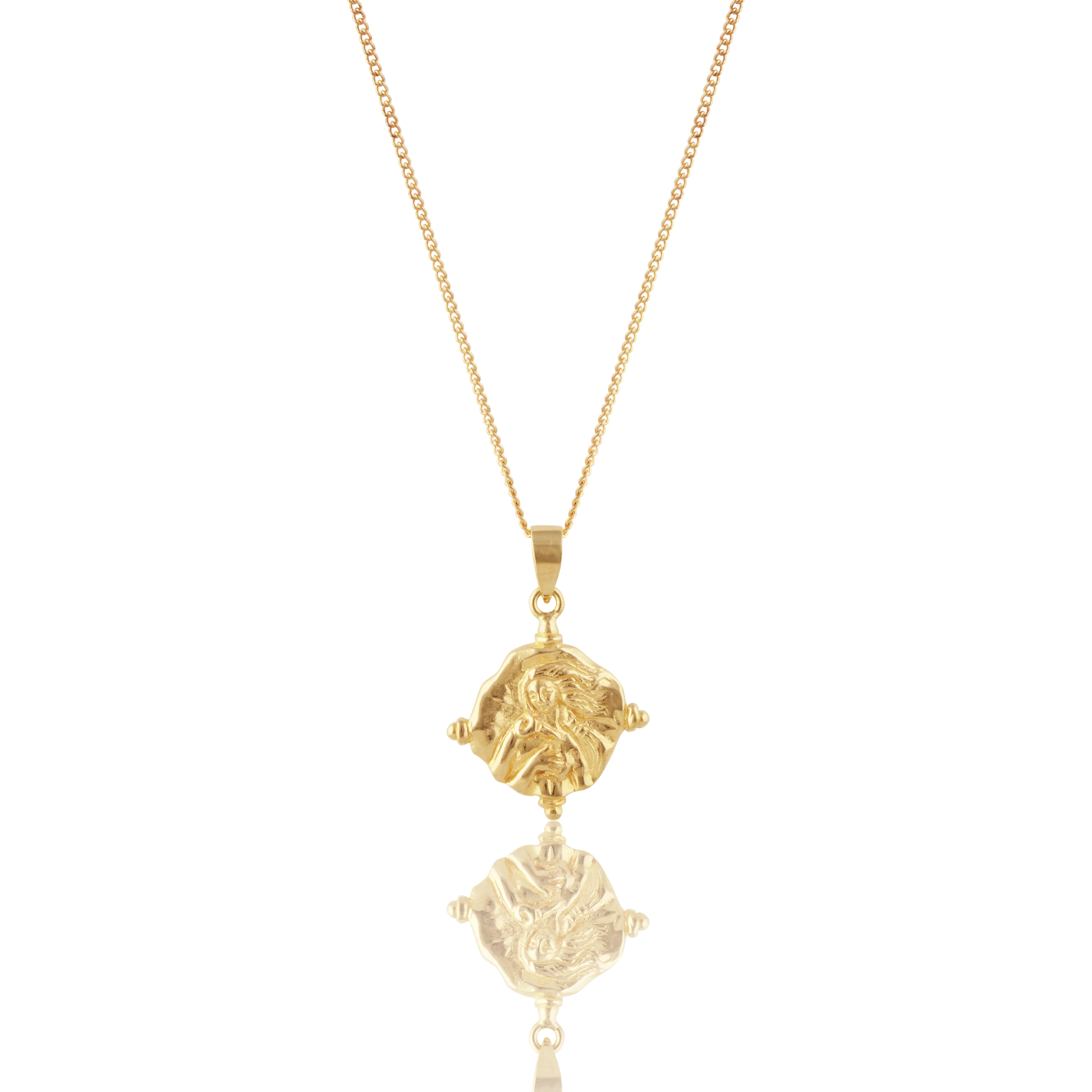 Aphrodite Necklace for Love - Gold
