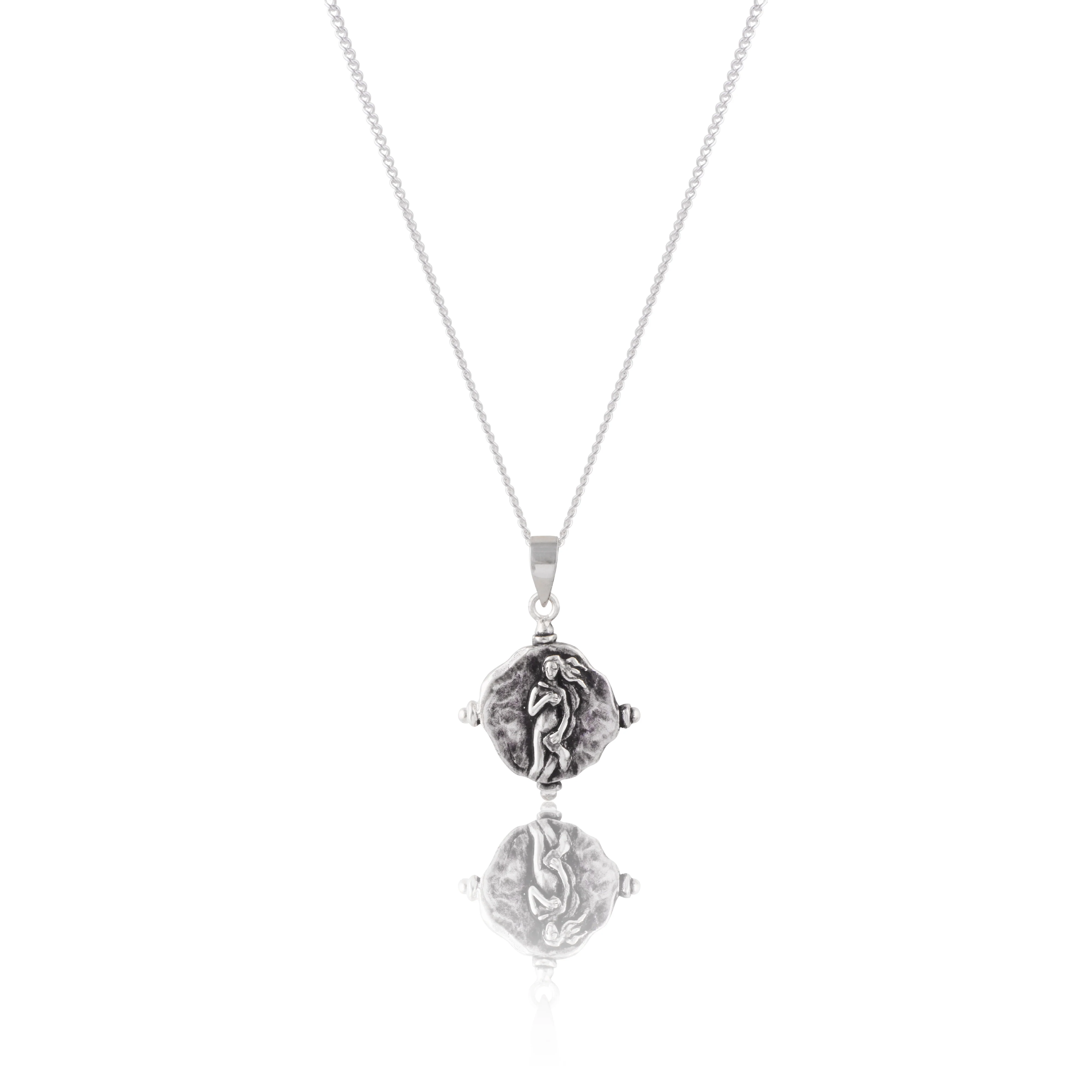 Aphrodite Necklace for Love - Silver