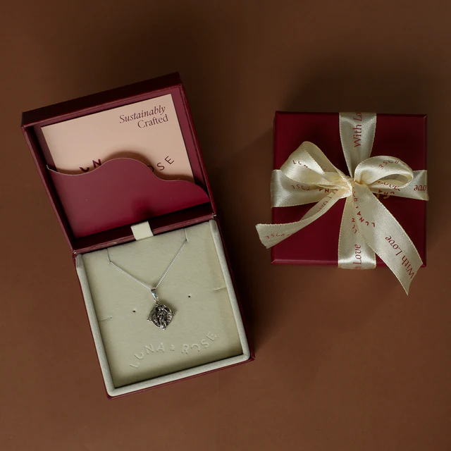 Aphrodite Necklace for Love - Silver - Image 8