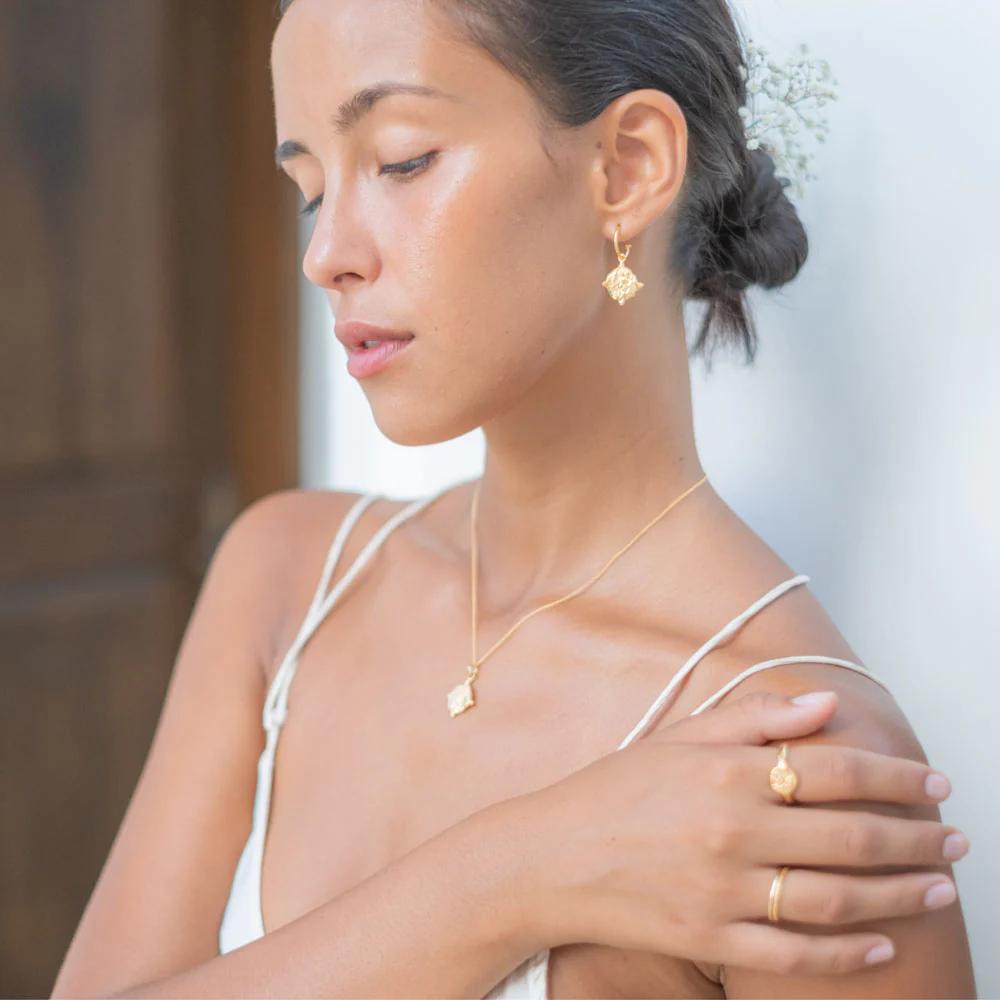 Aphrodite Ring for Love -  Gold - Image 6
