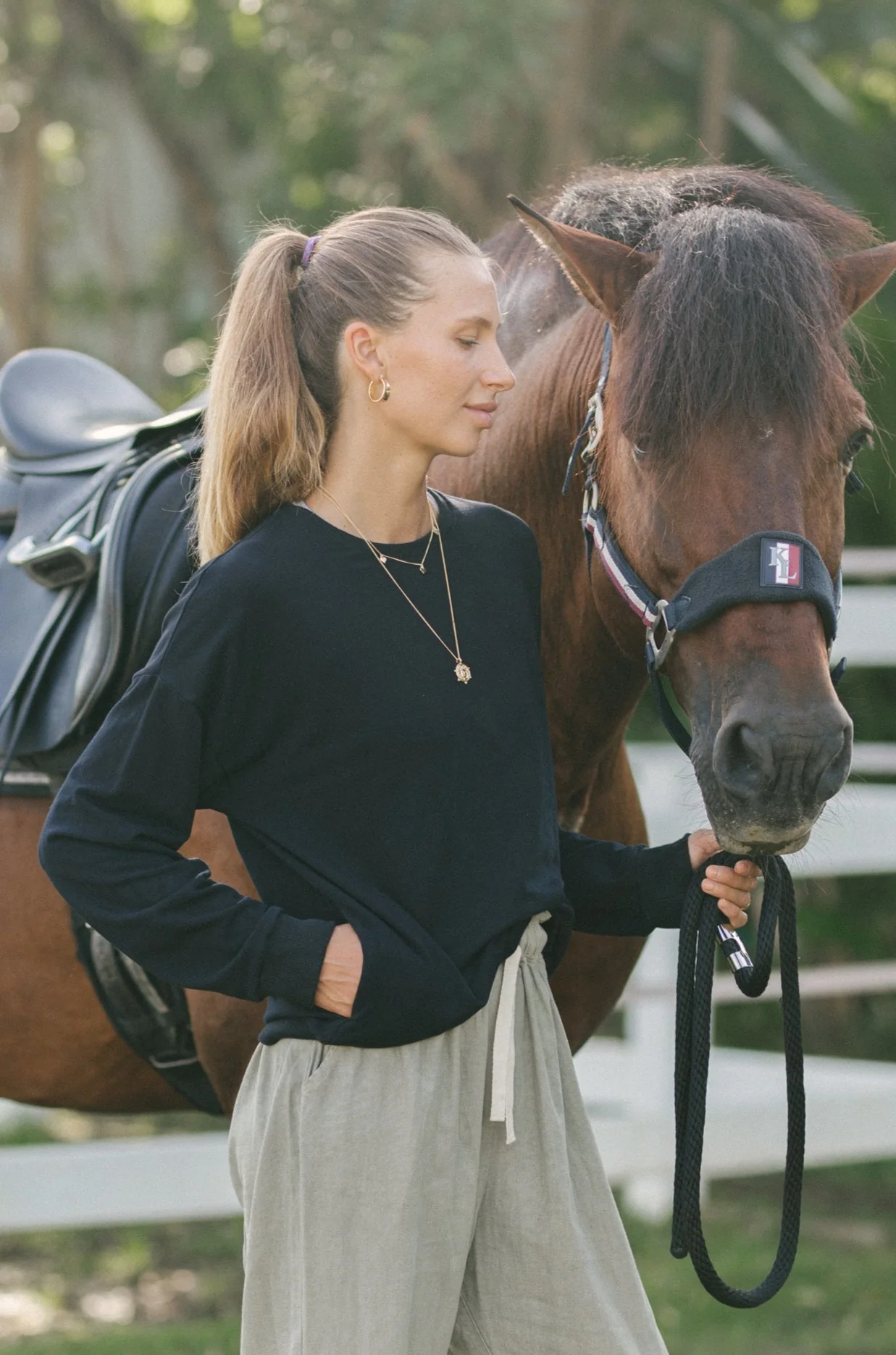 BILLIE JUMPER - BAMBOO - Chia - Image 4