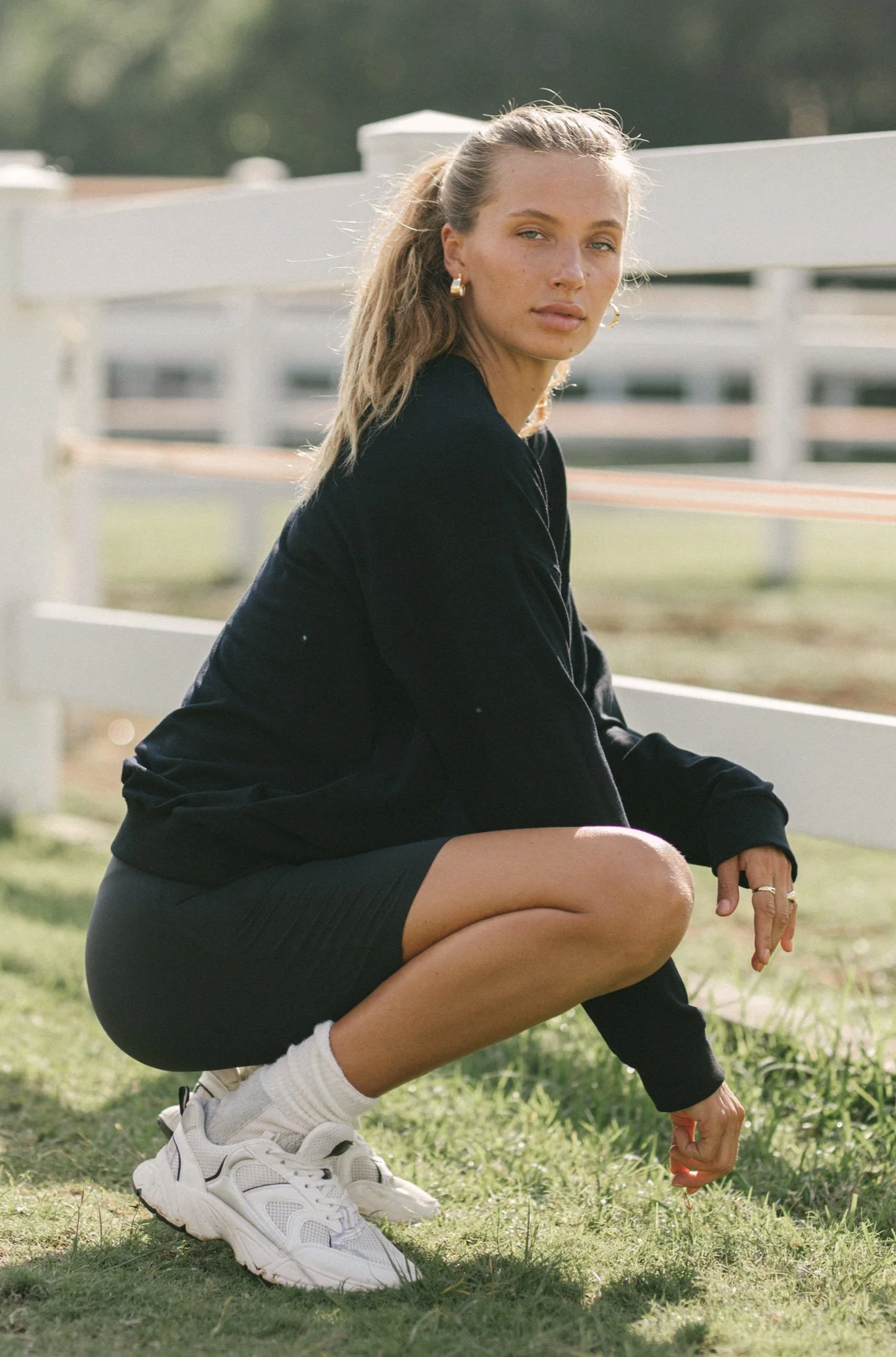 BILLIE JUMPER - BAMBOO - Chia - Image 6