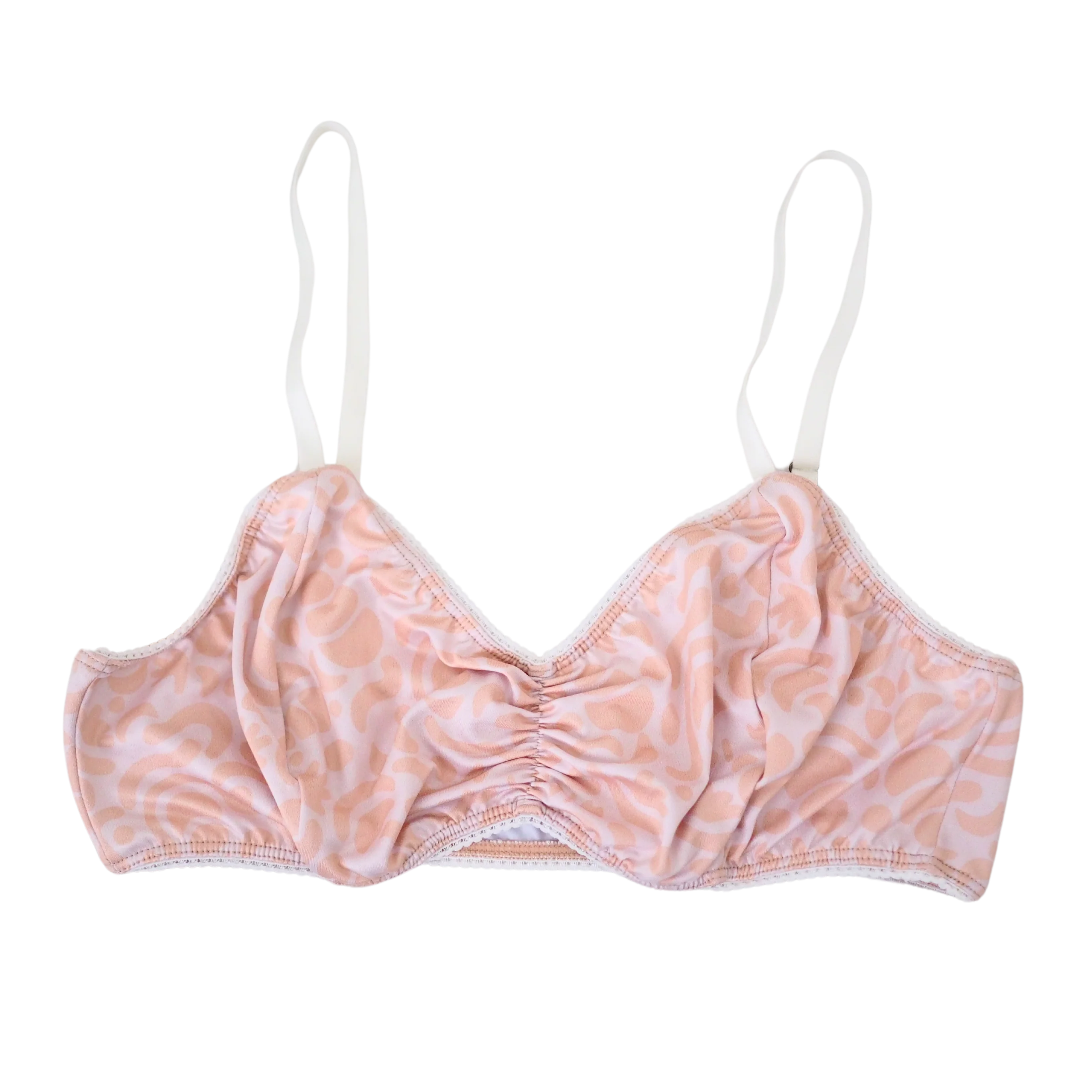 Bobby Bralette - With Love - Blush - Image 6