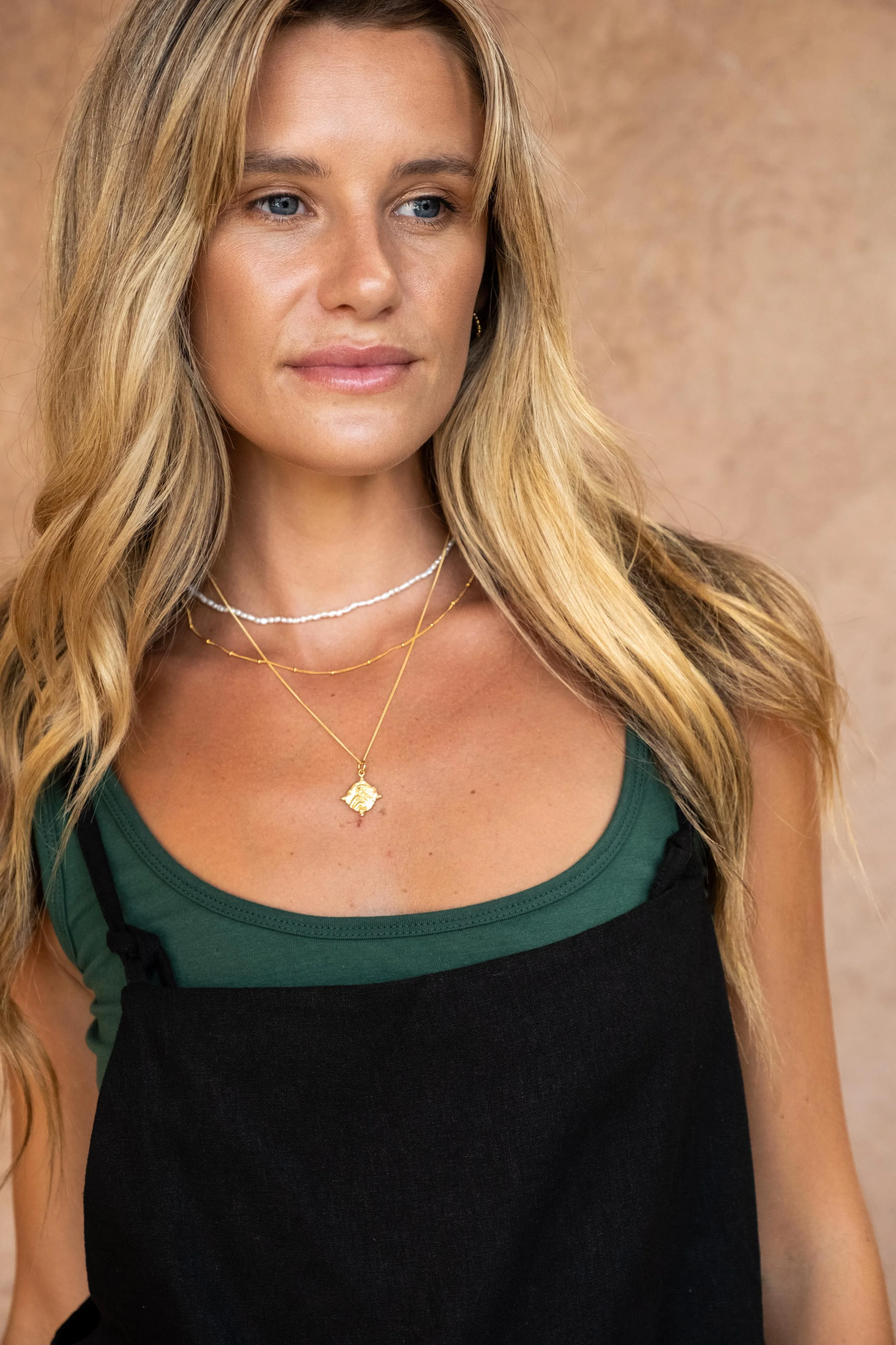 Catie Crop - *ORGANIC COTTON* - Rosemary Green - Image 4