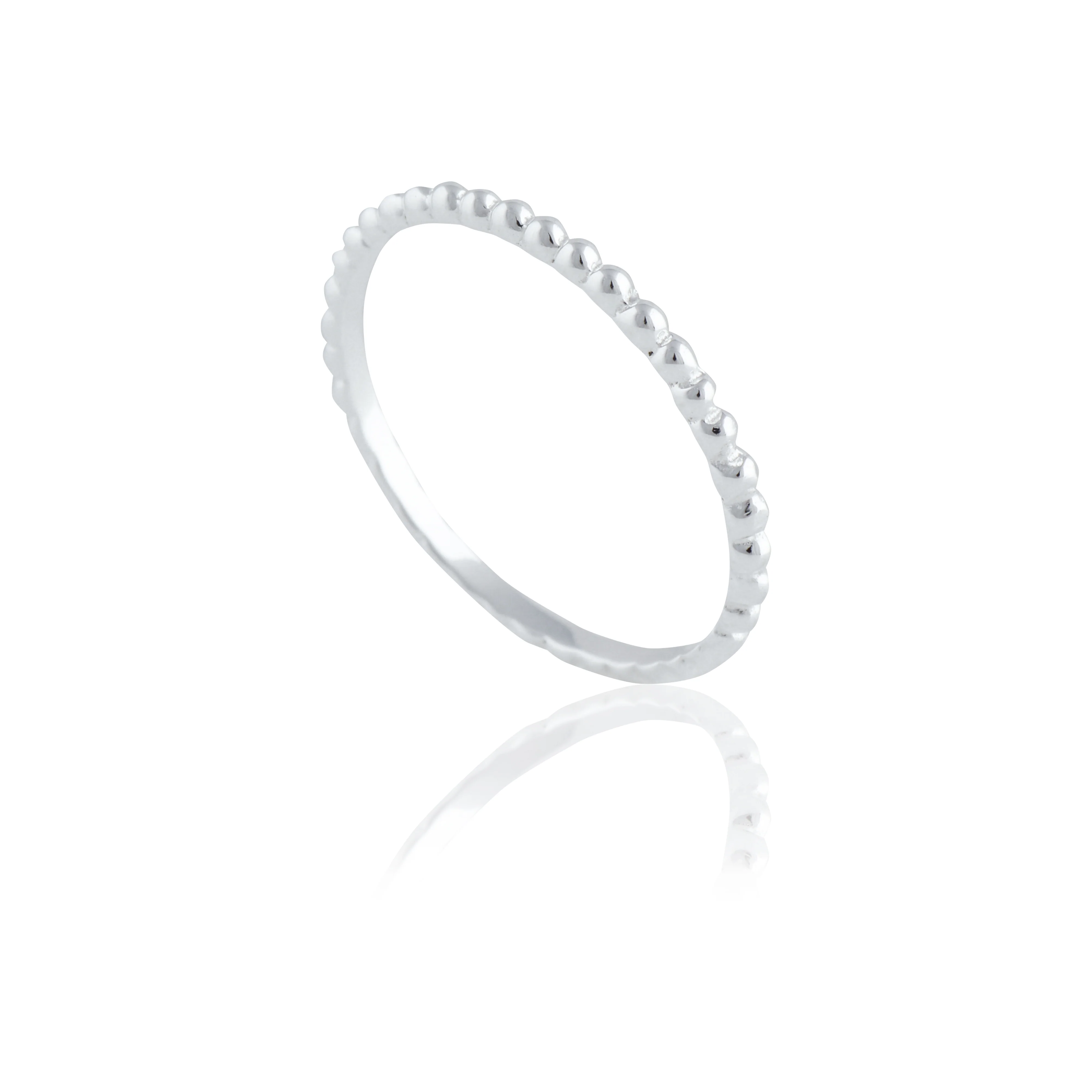 Central Park Ring - Silver