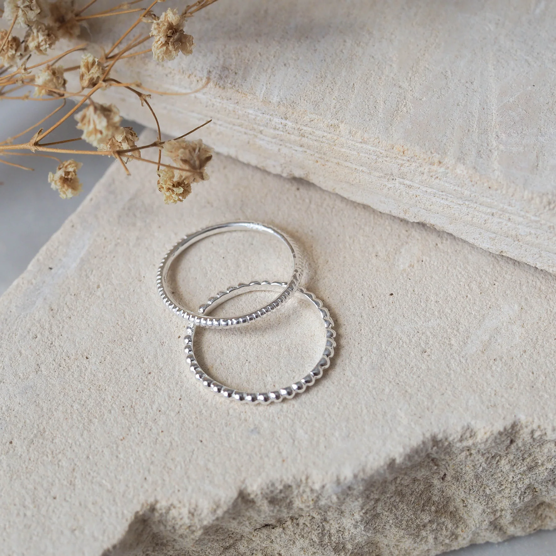Central Park Ring - Silver - Image 3