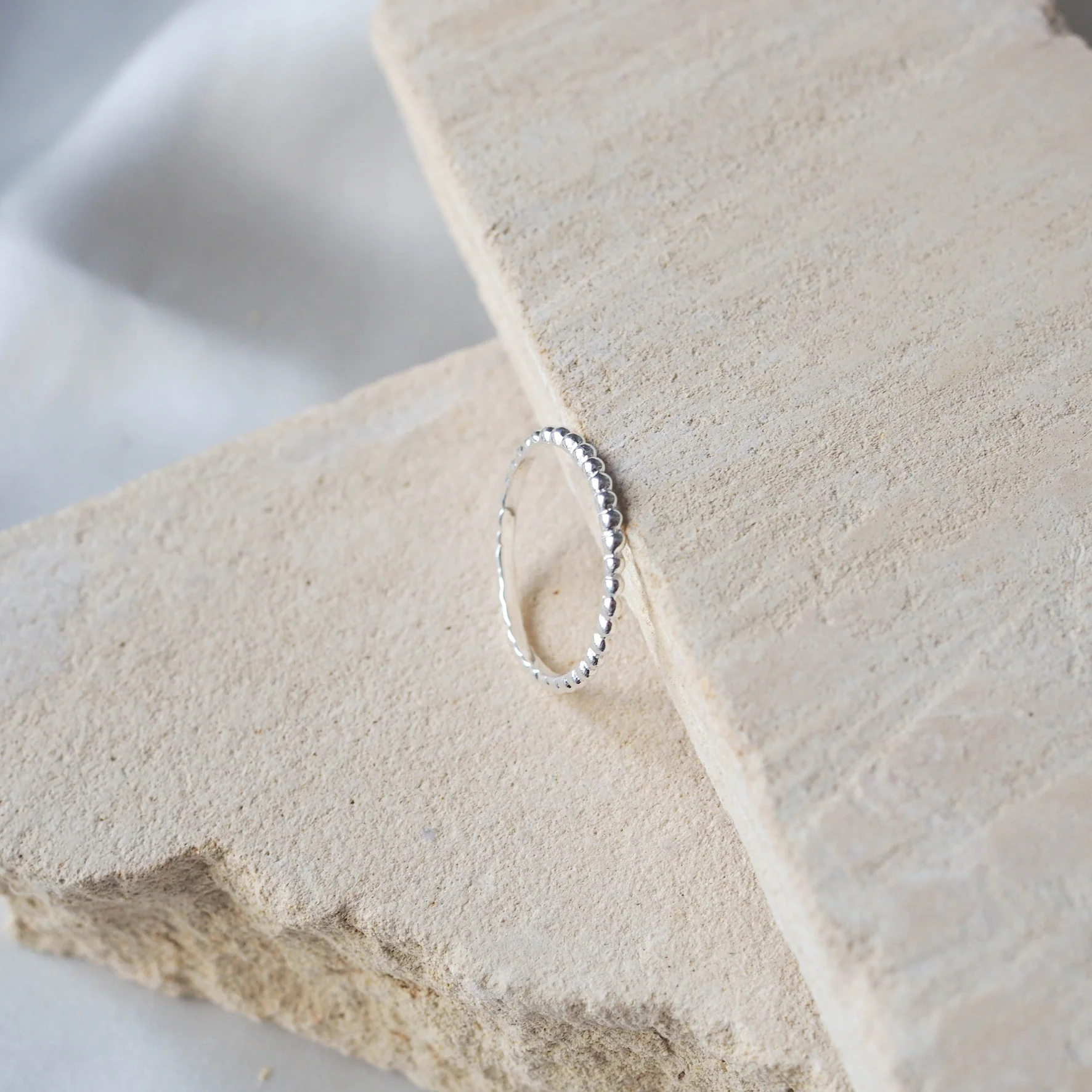 Central Park Ring - Silver - Image 5