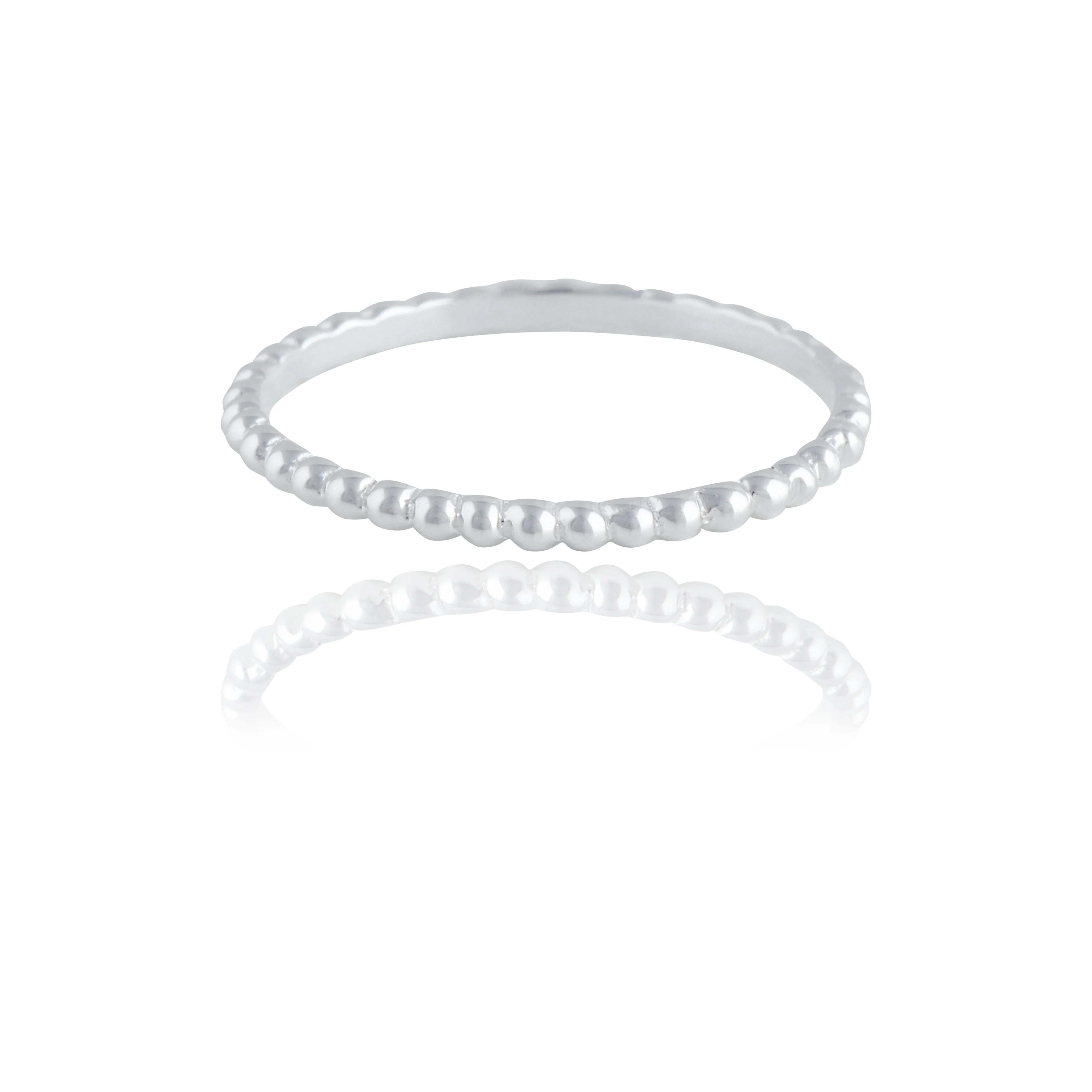 Central Park Ring - Silver - Image 6