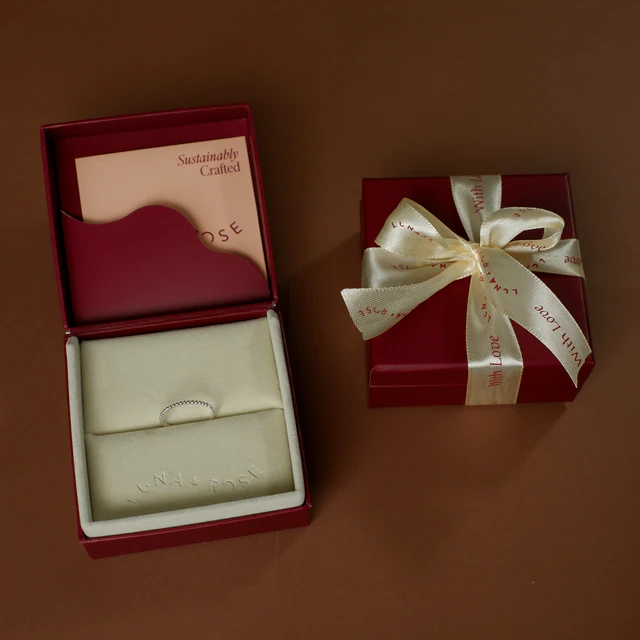 Central Park Ring - Silver - Image 8