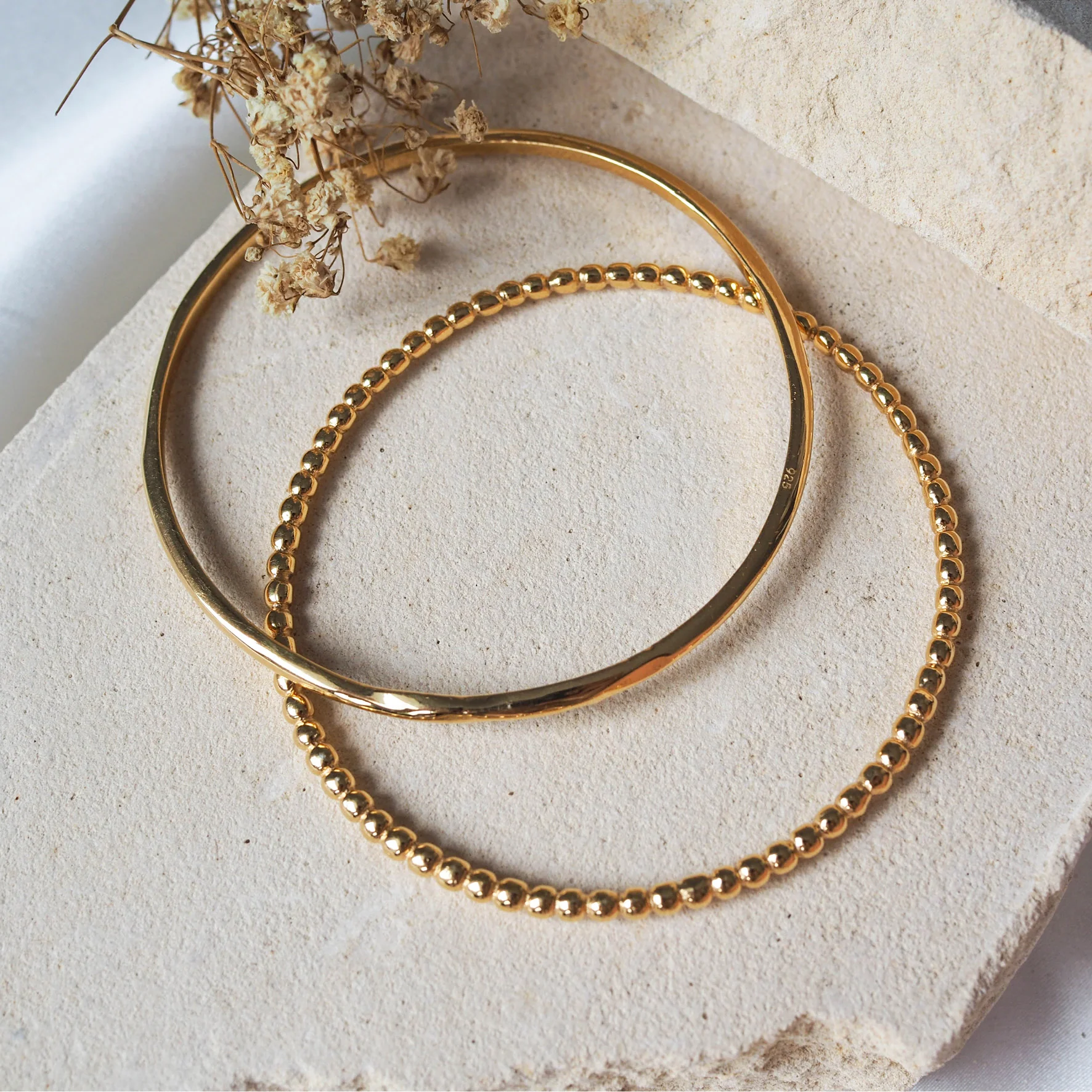 Central Park Bracelet -  Gold - Image 3