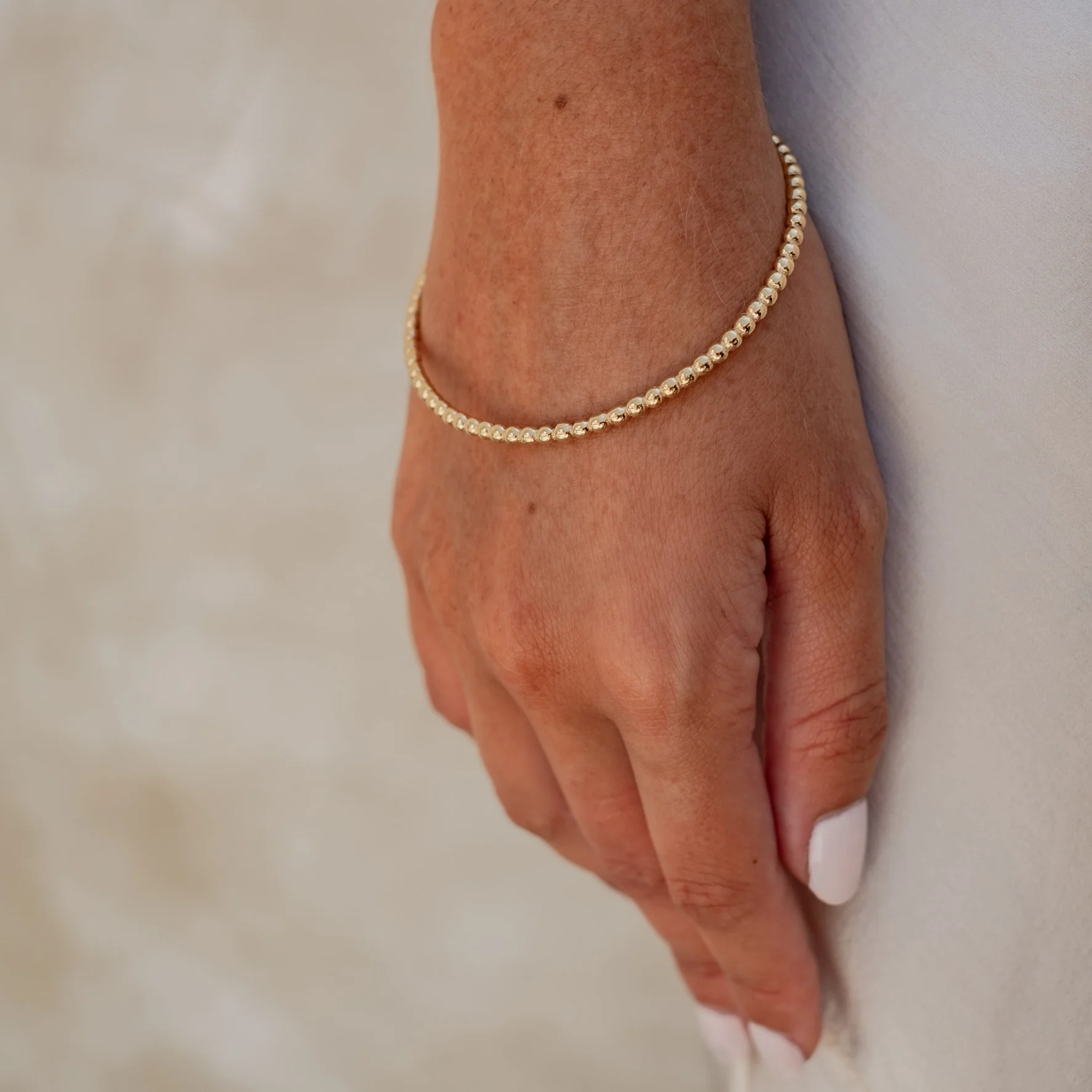 Central Park Bracelet -  Gold - Image 4