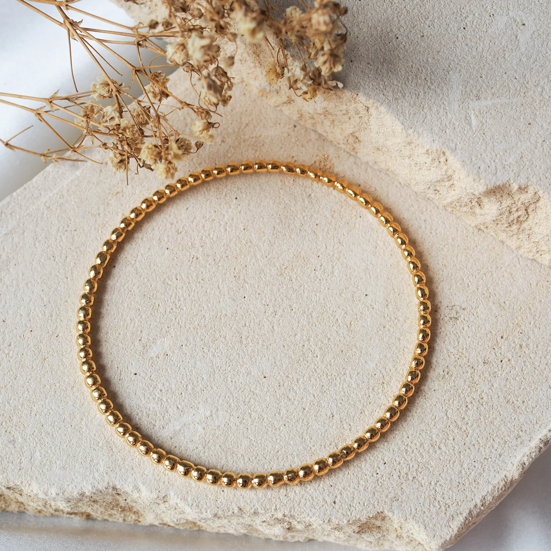 Central Park Bracelet -  Gold - Image 5