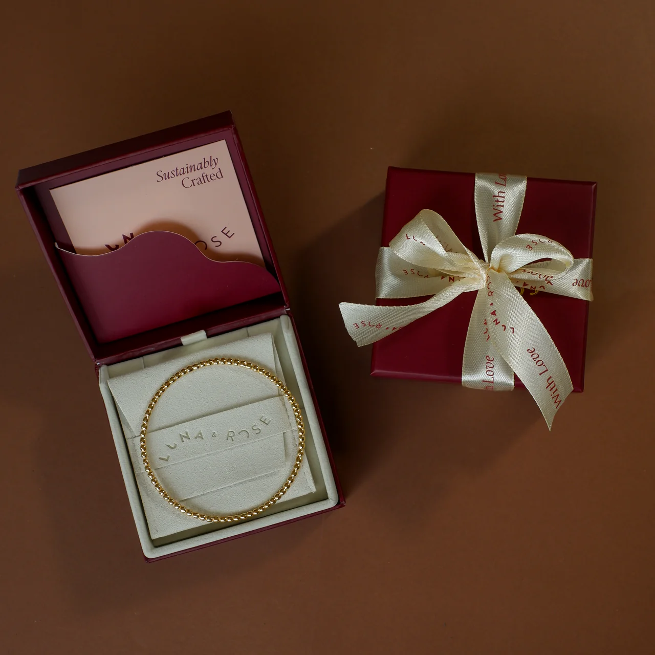 Central Park Bracelet -  Gold - Image 8