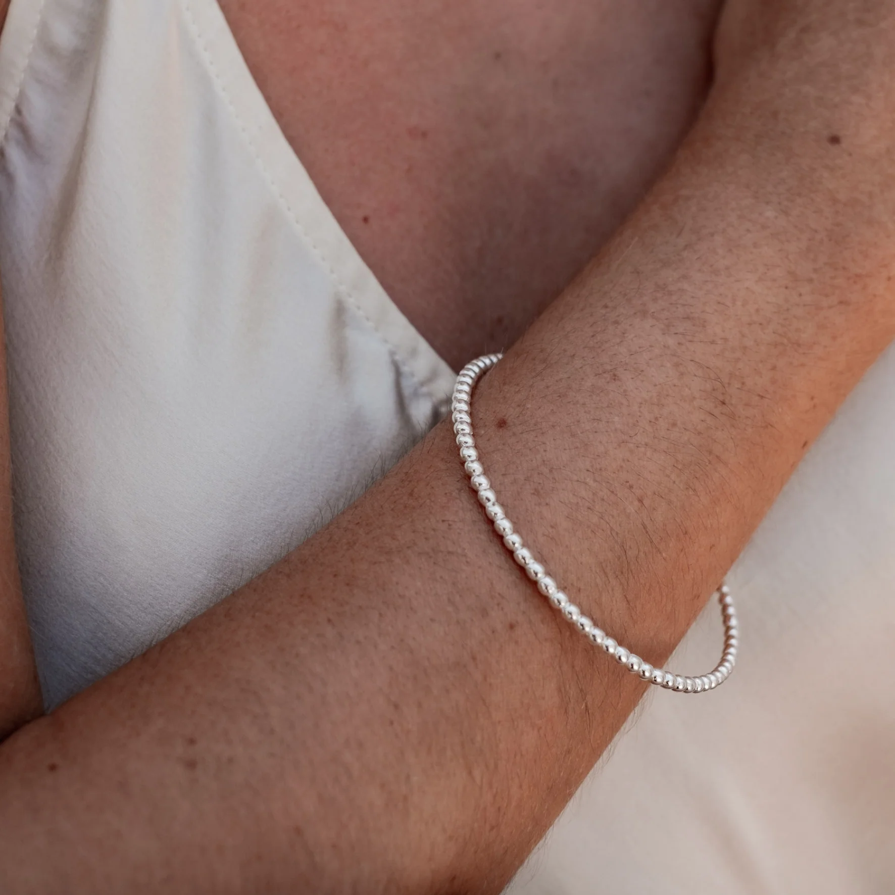 Central Park Bracelet - Silver - Image 2