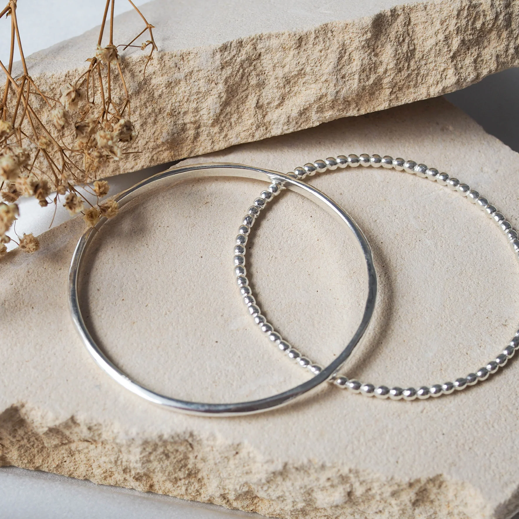 Central Park Bracelet - Silver - Image 3