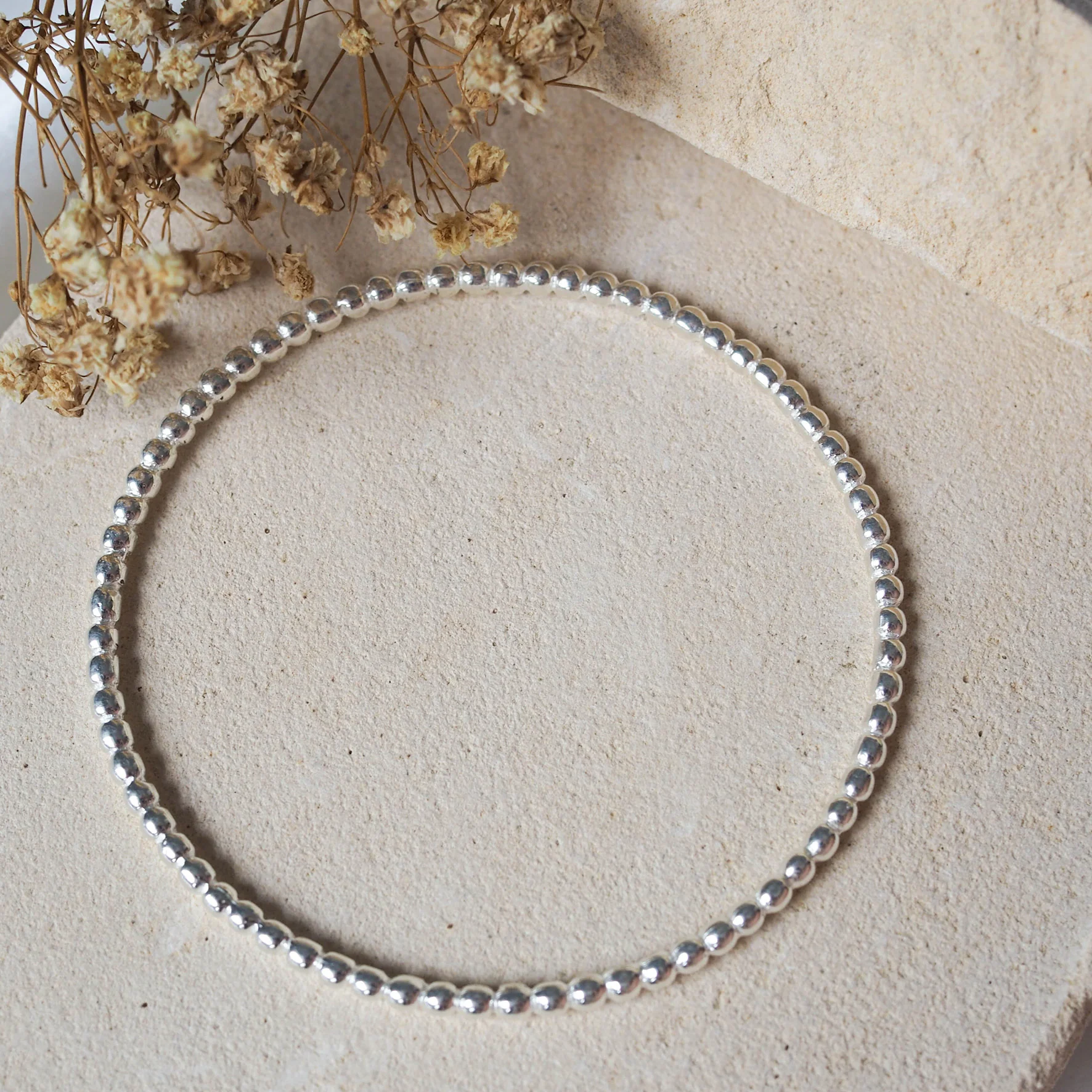 Central Park Bracelet - Silver - Image 5