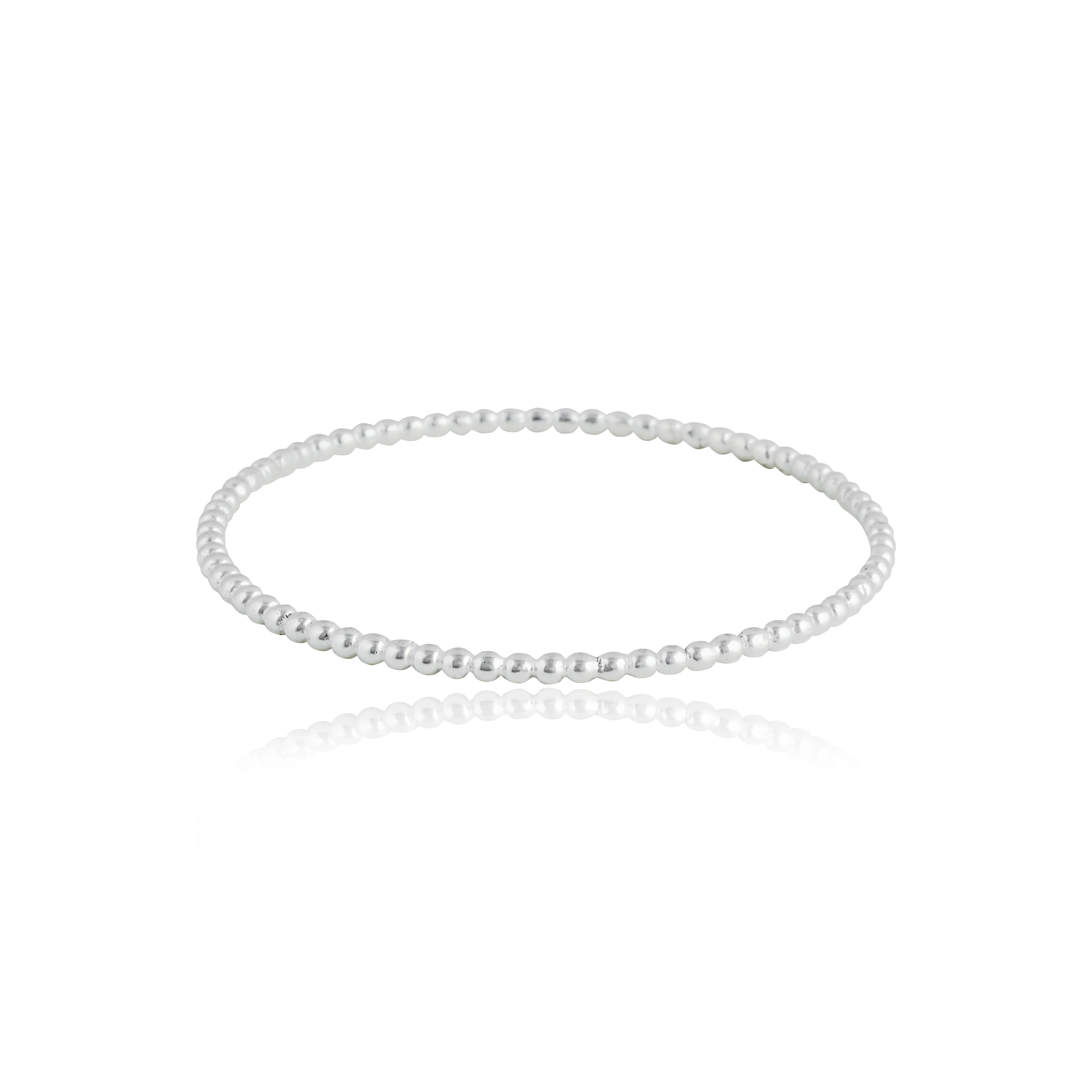 Central Park Bracelet - Silver - Image 6