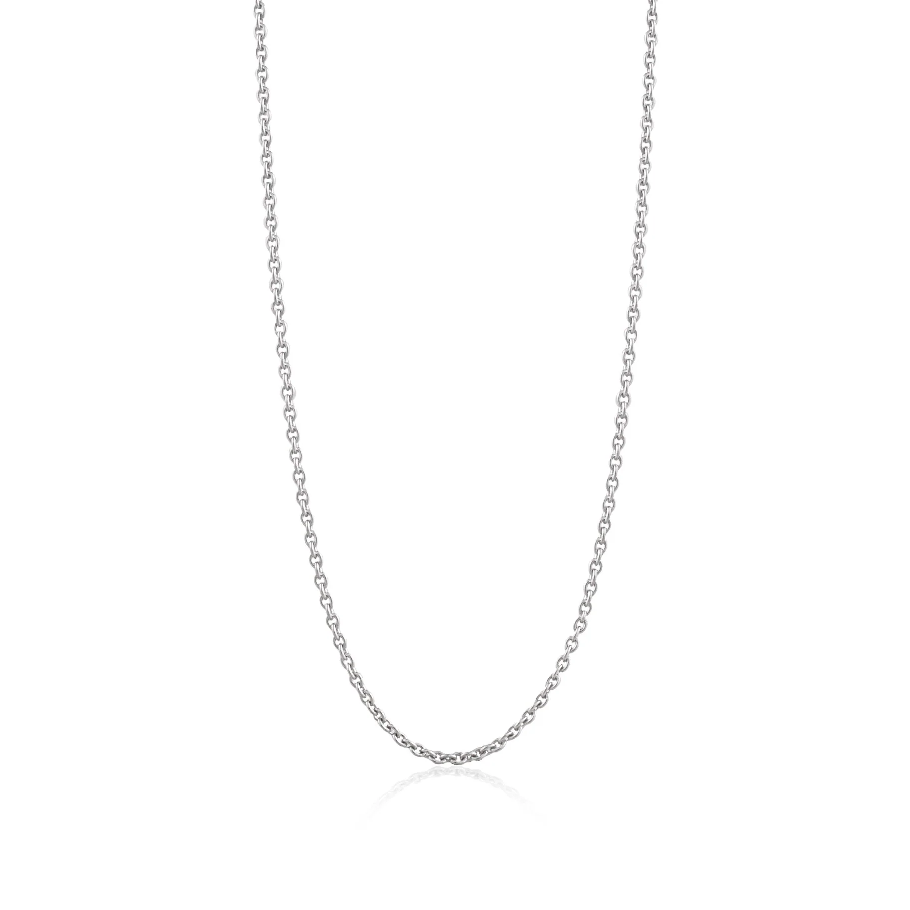 Como Cable Chain - Silver