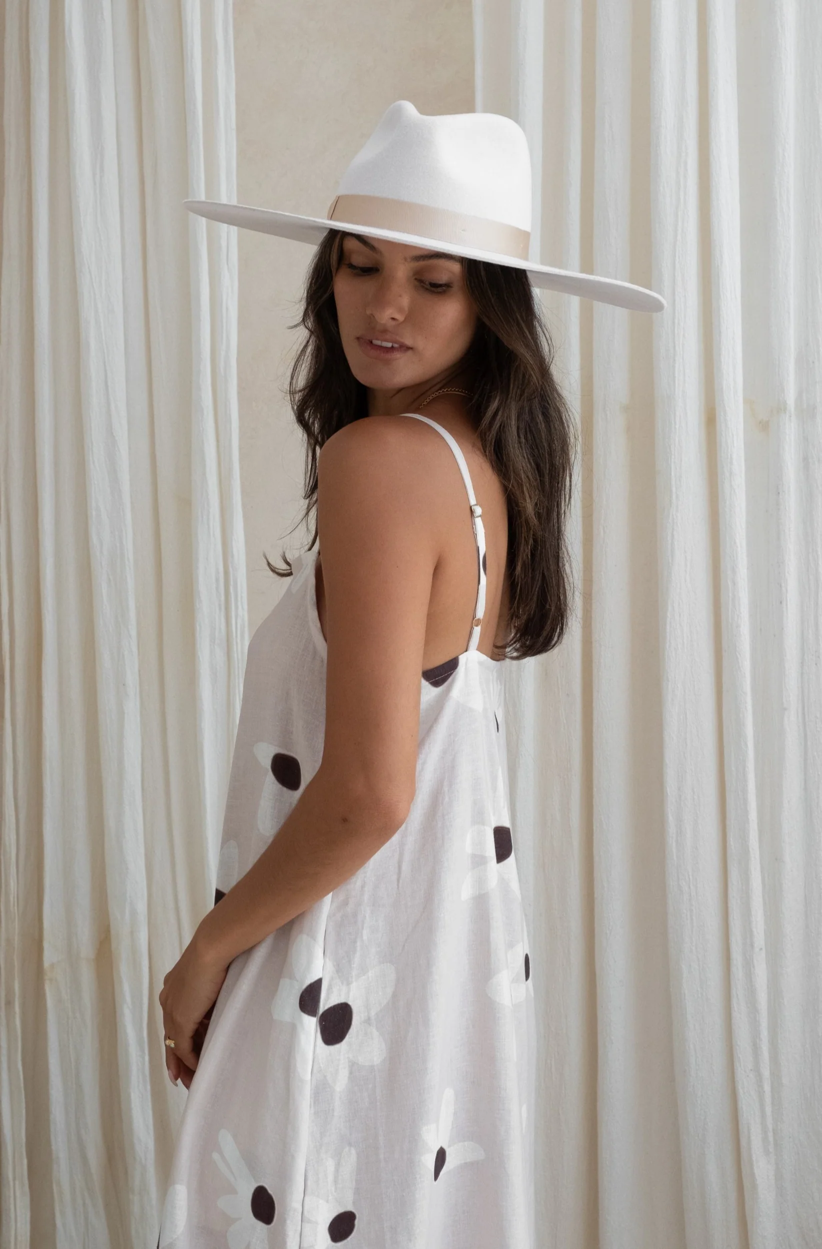 Daisy Dress - Daisy Print - Image 5