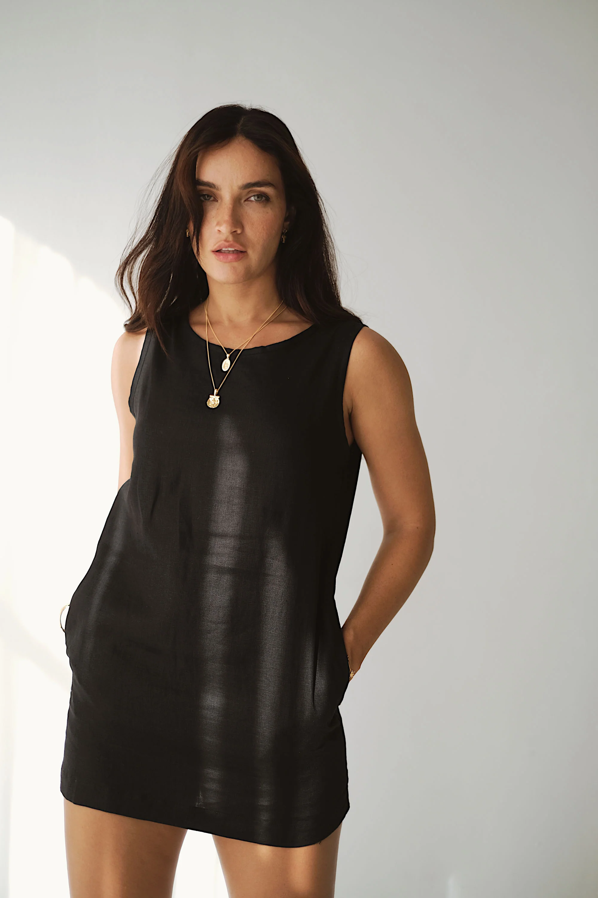 DOLLY DRESS - Chia