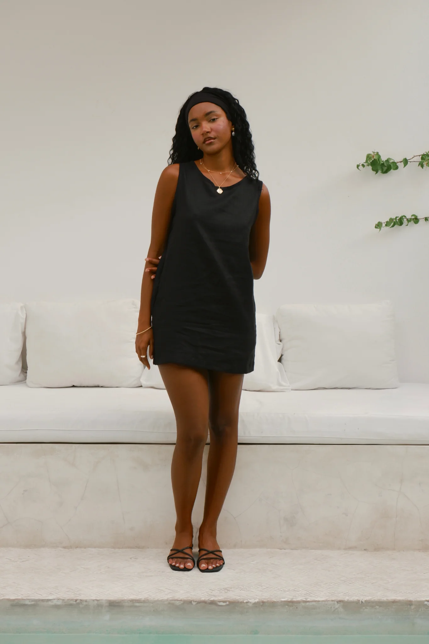 DOLLY DRESS - Chia - Image 4