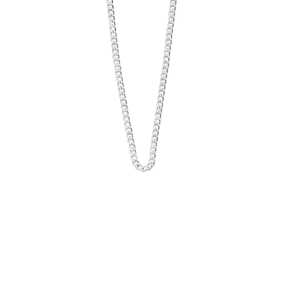 EVERYDAY CHAIN - To Add Charms onto (Silver)