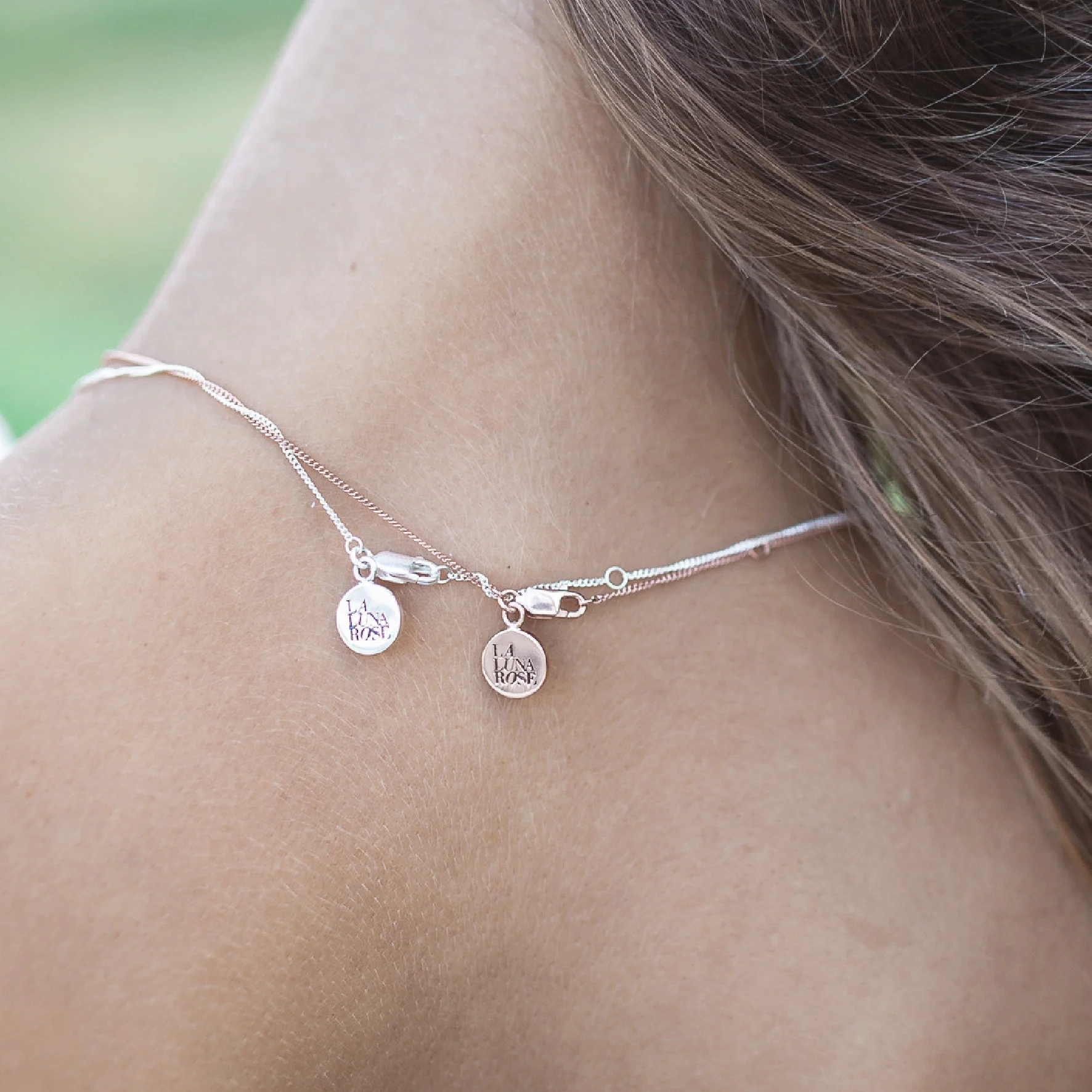 EVERYDAY CHAIN - To Add Charms onto (Silver) - Image 5