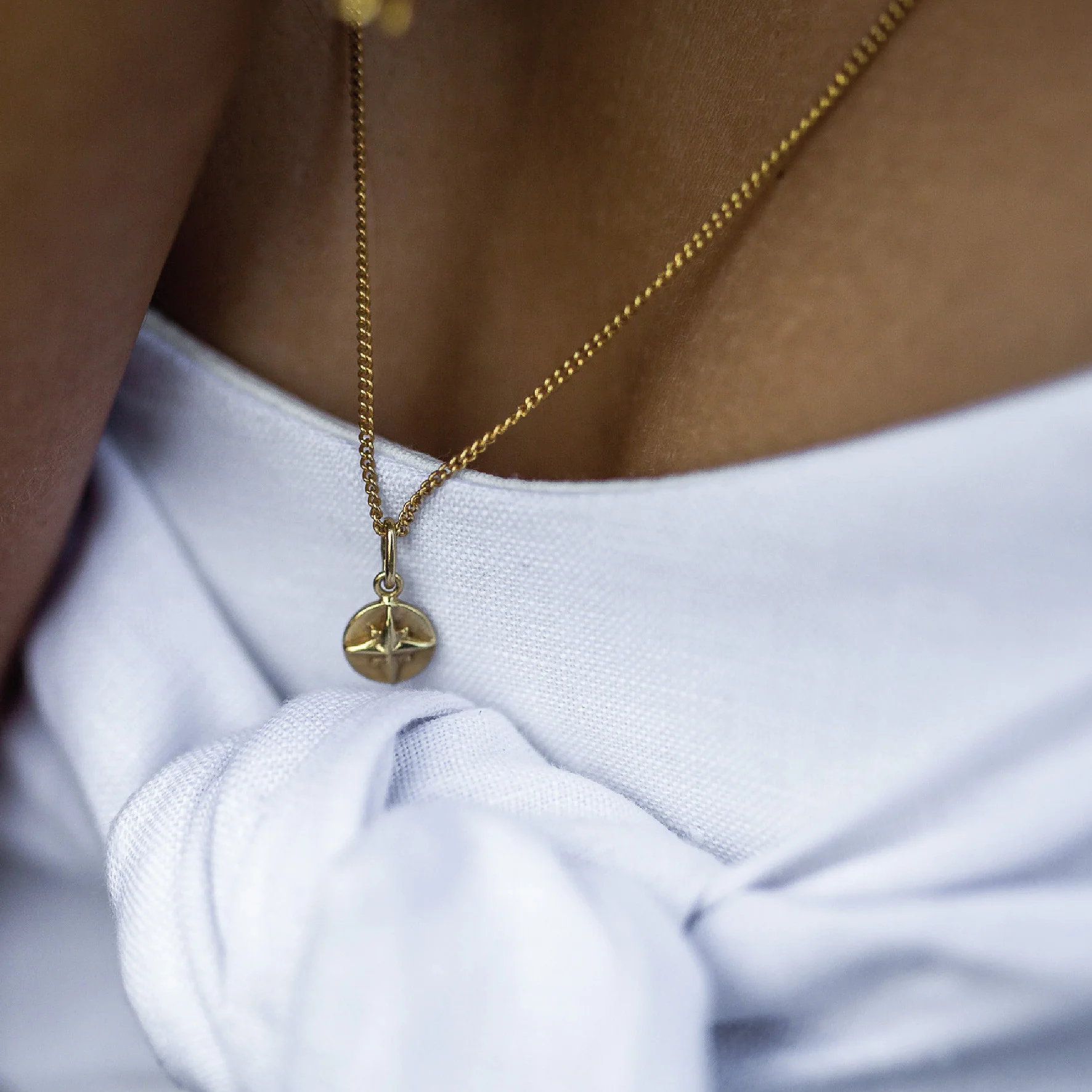 EVERYDAY CHAIN - To Add Charms onto (Silver) - Image 6