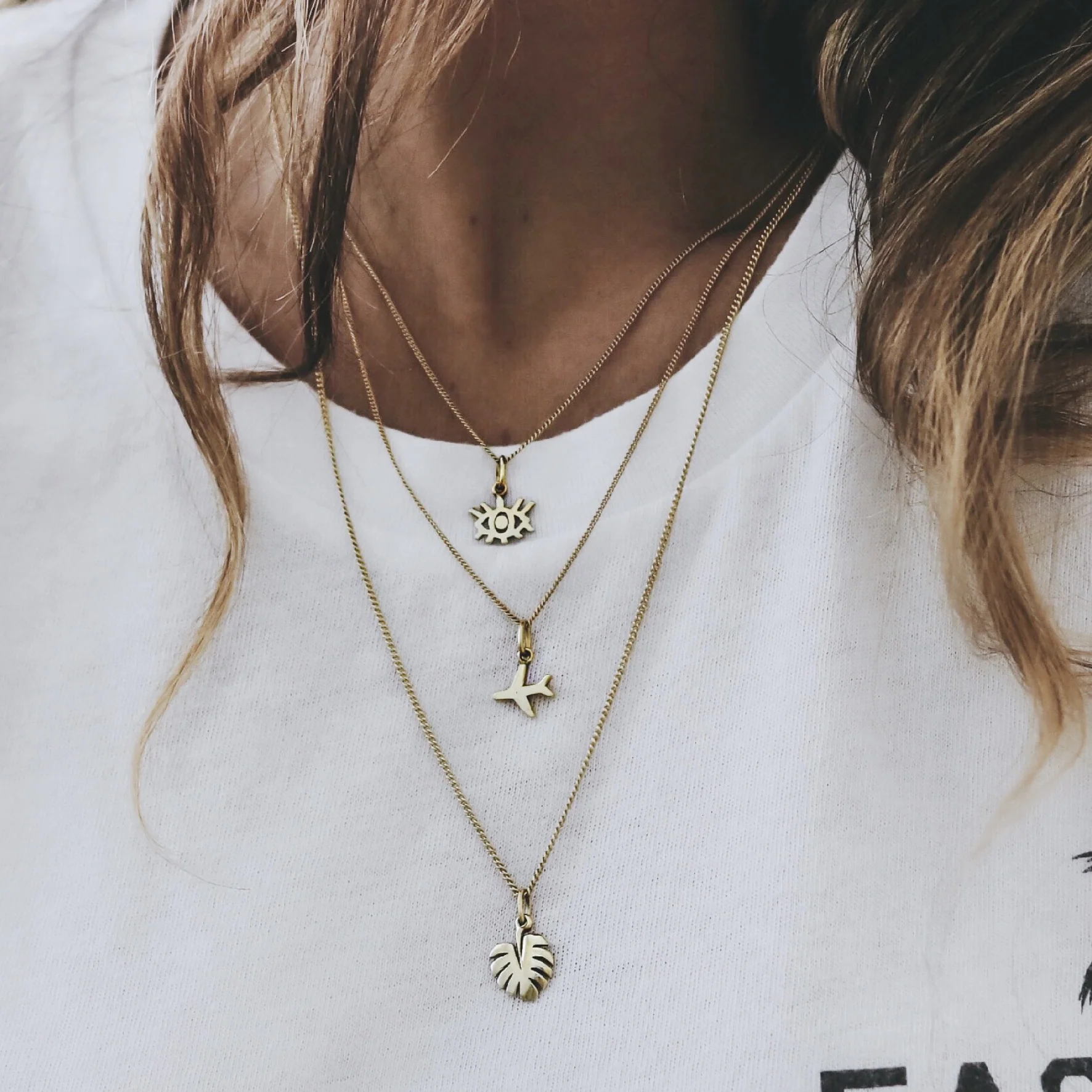 EVERYDAY CHAIN - To Add Charms onto (Silver) - Image 8