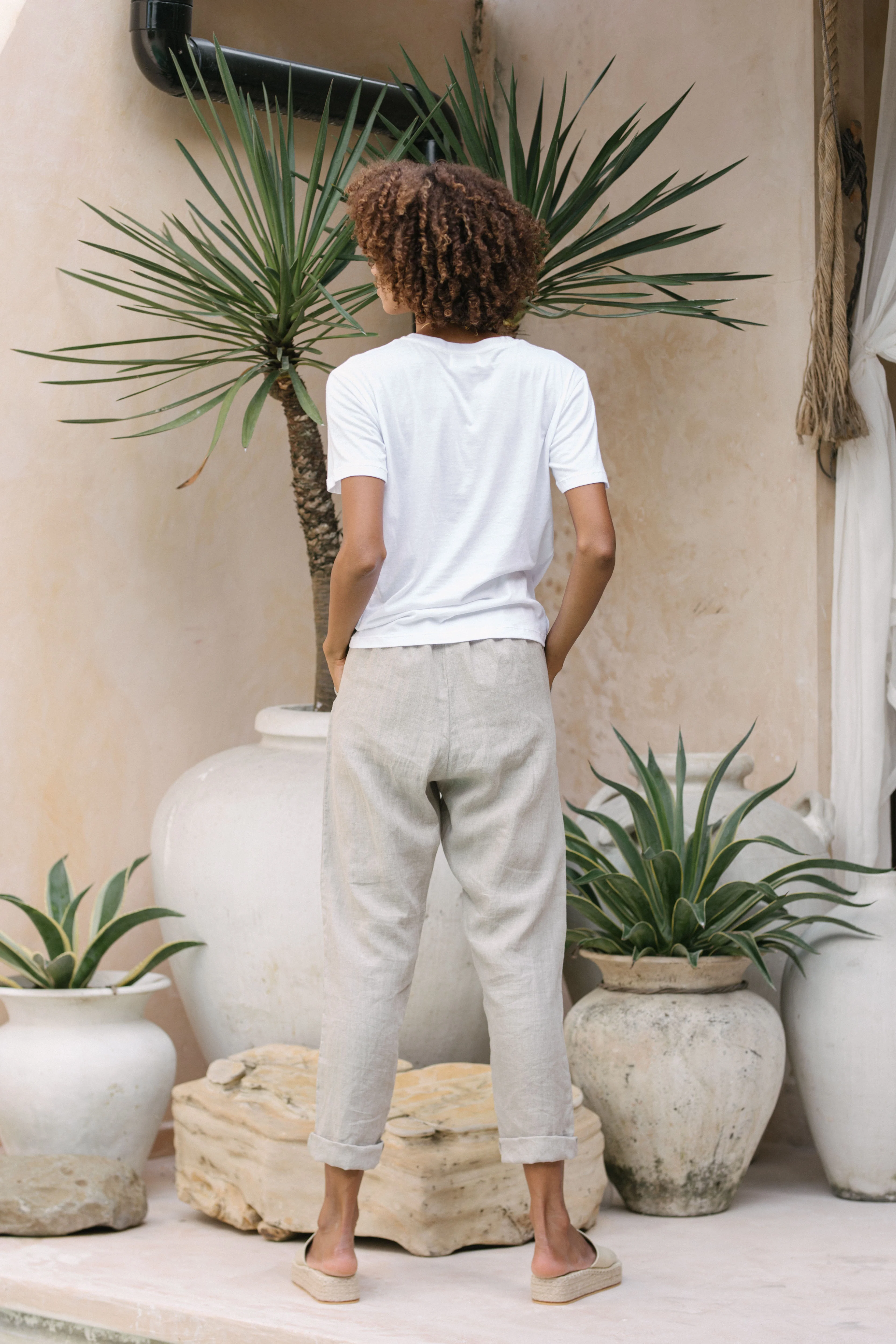 FRANKIE PANTS - Pepper - Image 5