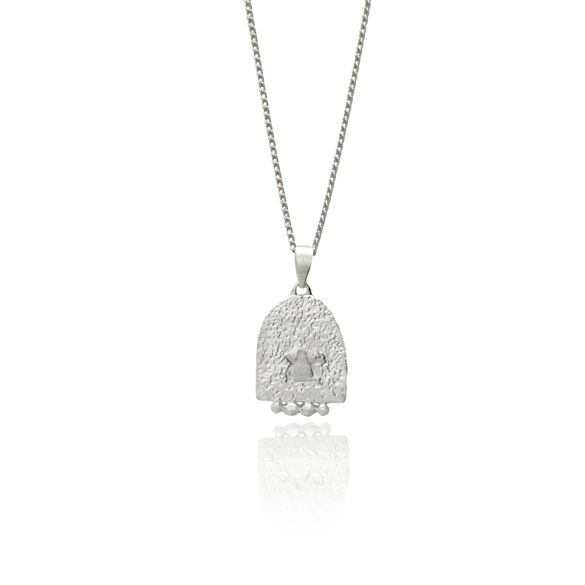 GEMINI ZODIAC CHARM ONLY - SILVER - Image 4