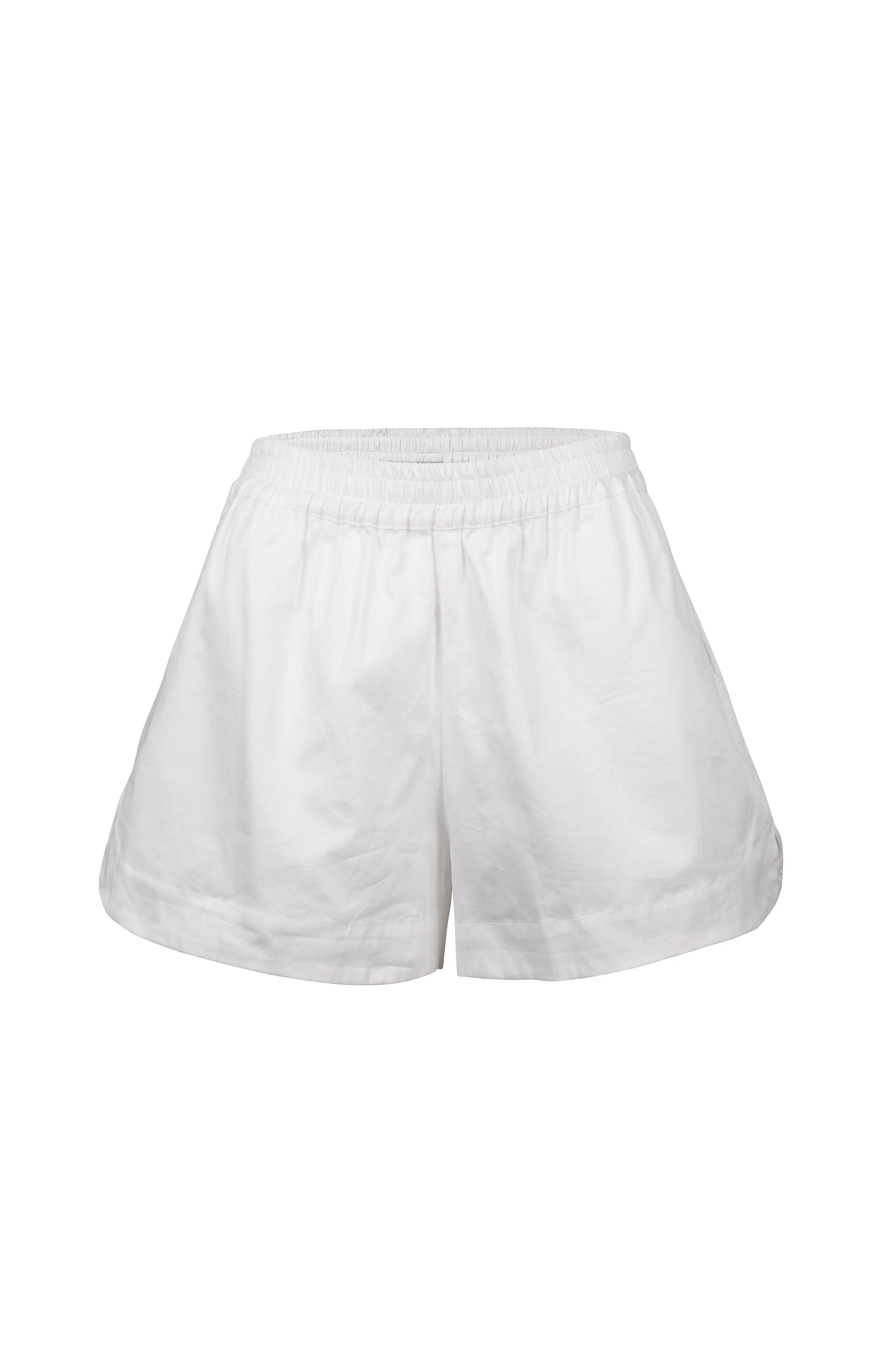 Gerry Shorts - Organic Cotton - Coconut - Image 3