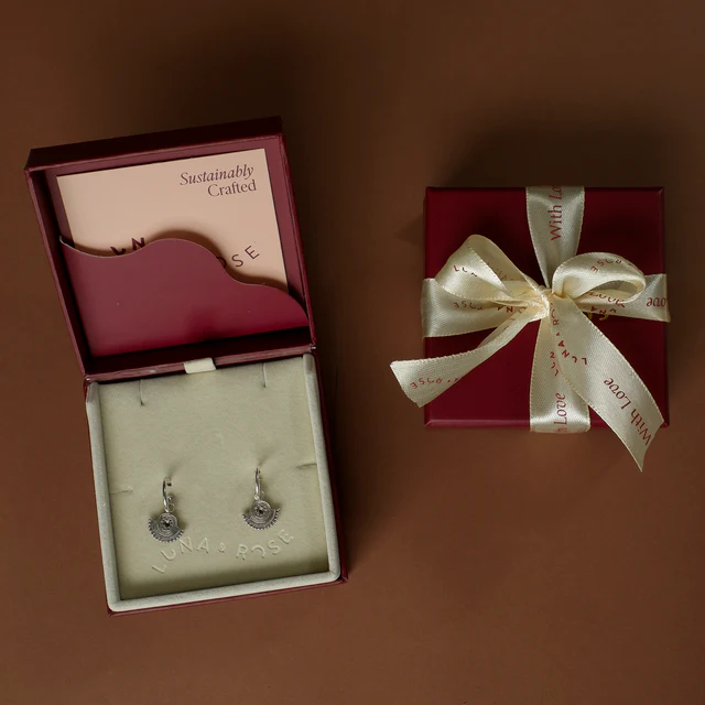 Guidance Earrings - Silver - Image 7