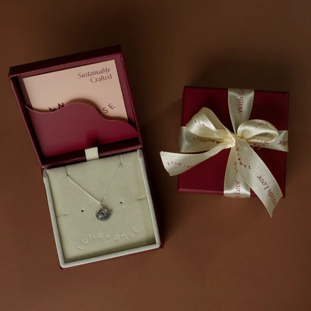 Guidance Necklace -  Silver - Image 6