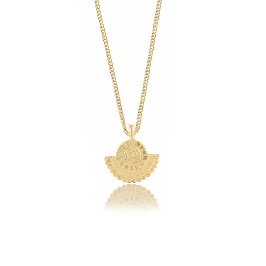 Guidance Necklace - Gold