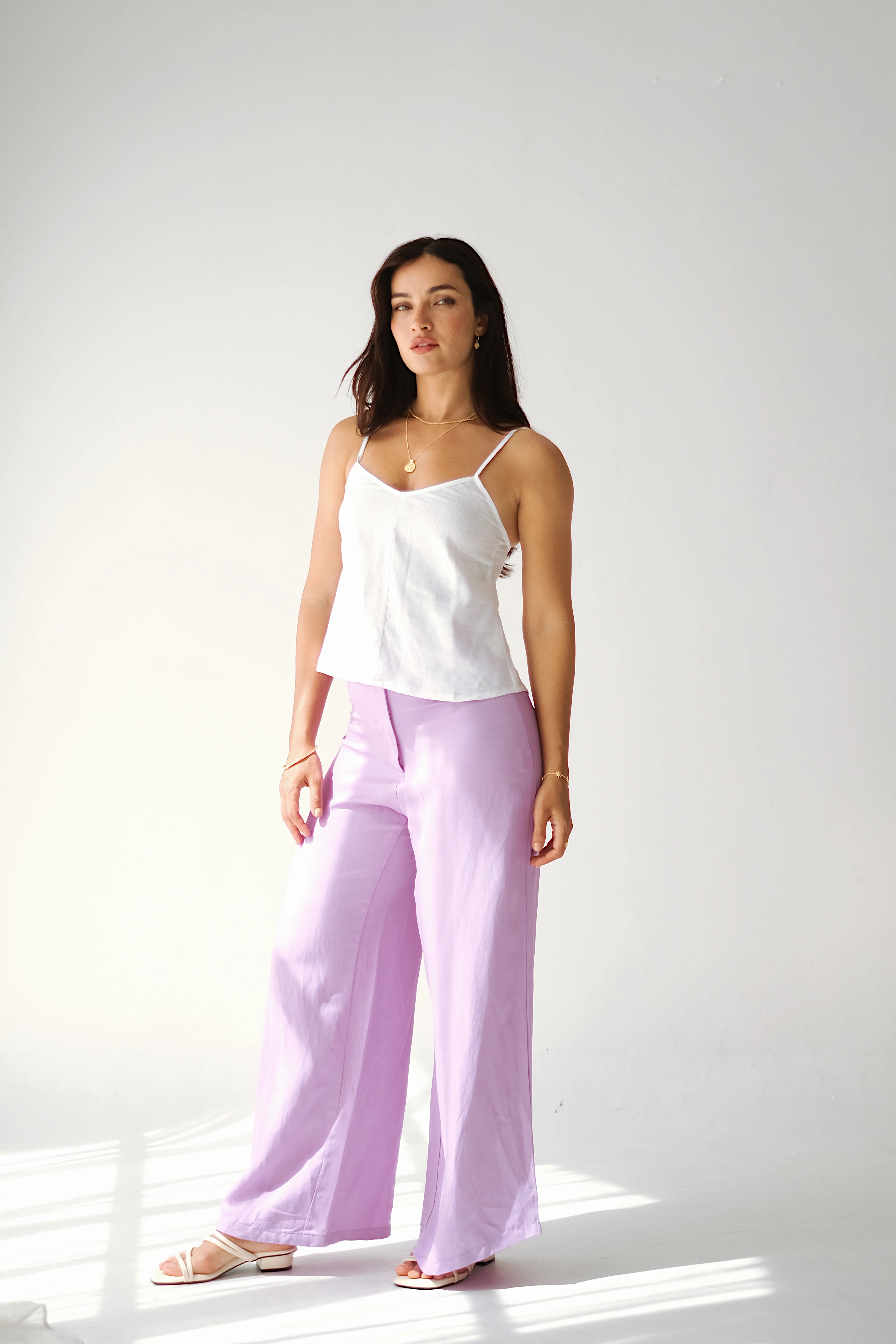 JENNY SINGLET - Coconut White - Image 3