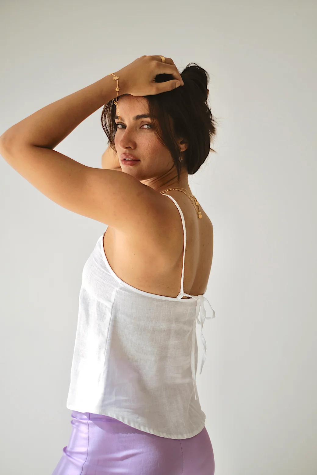 JENNY SINGLET - Coconut White - Image 4