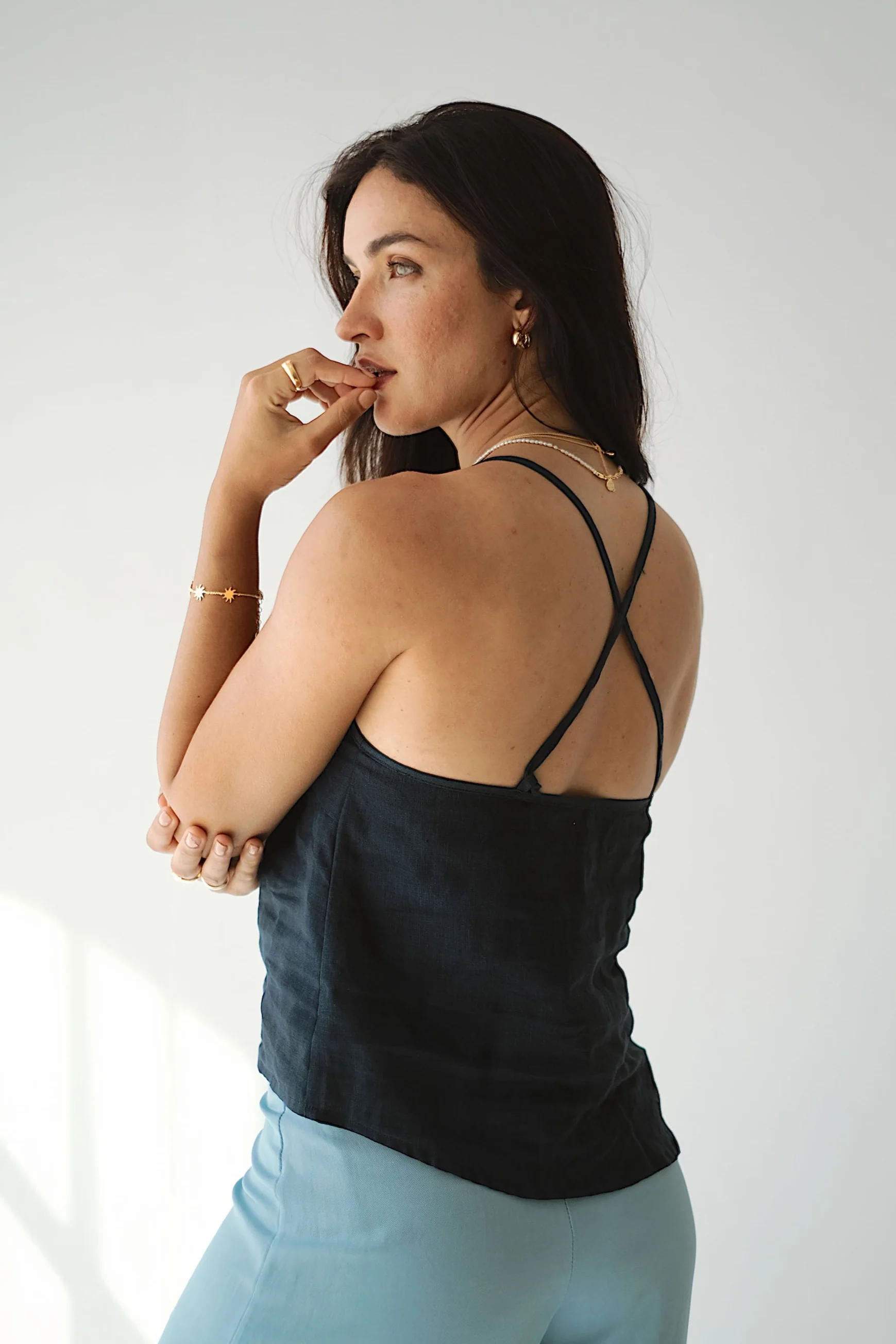 JENNY SINGLET - Ocean Blue - Image 5