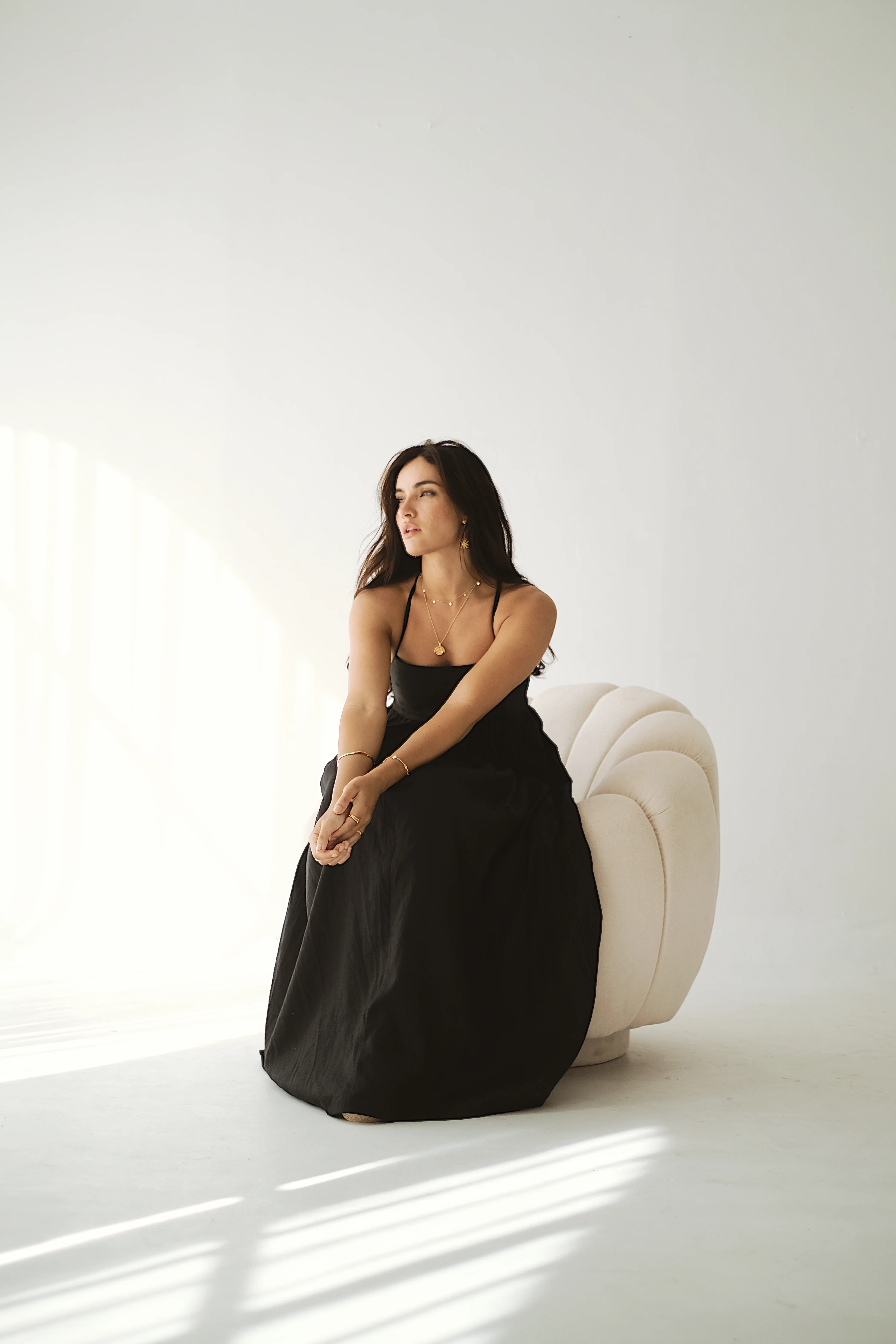 JUNIPER DRESS - Chia - Image 2