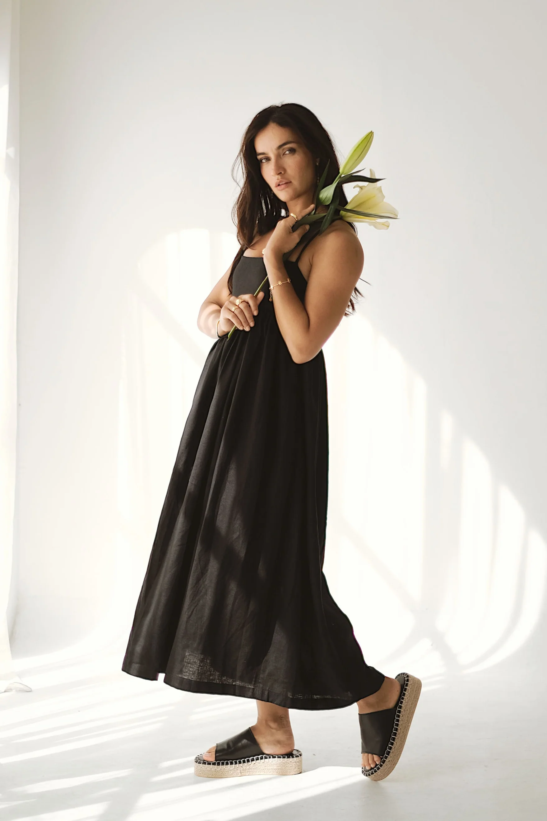 JUNIPER DRESS - Chia - Image 3