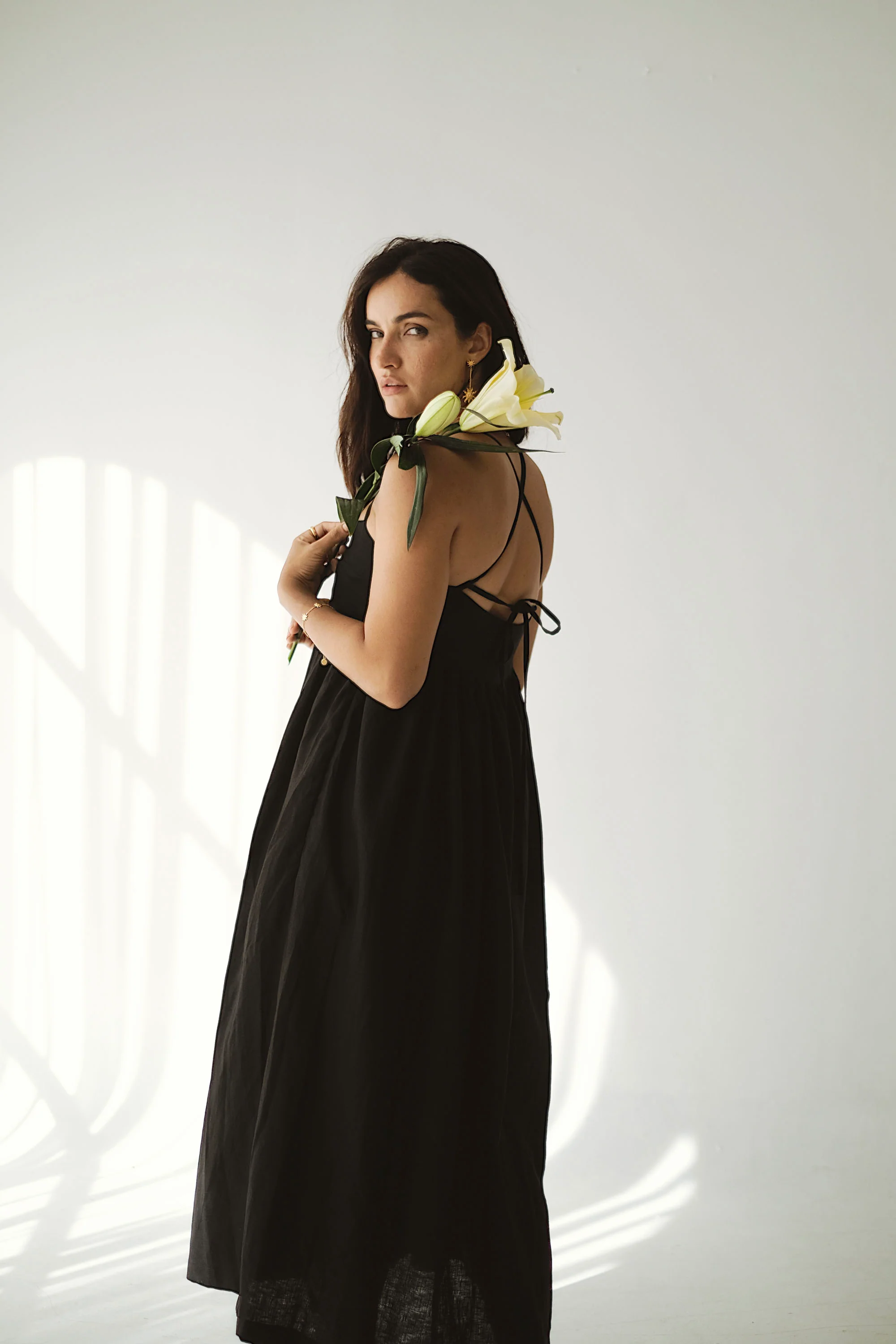 JUNIPER DRESS - Chia - Image 5