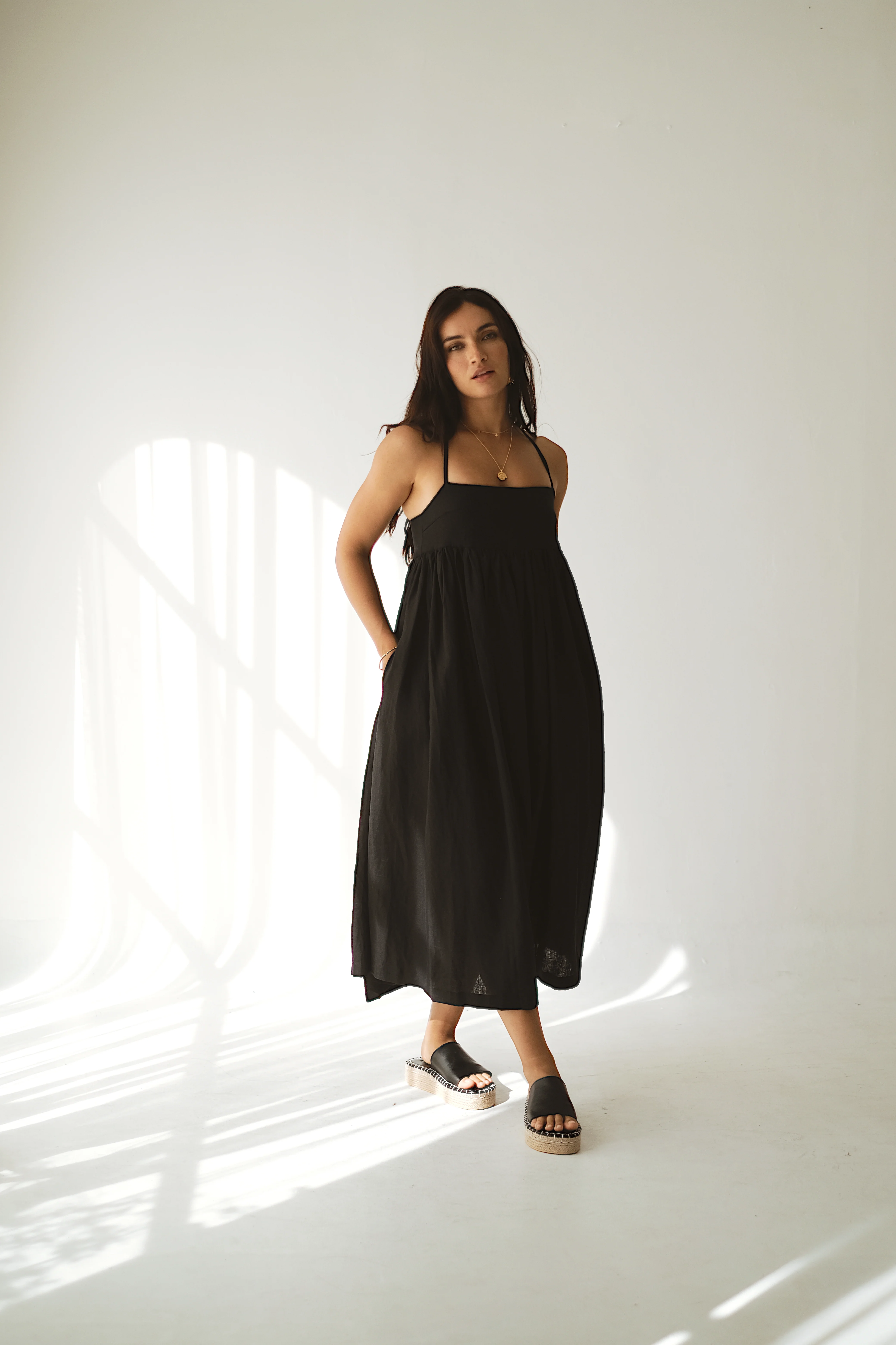 JUNIPER DRESS - Chia - Image 6