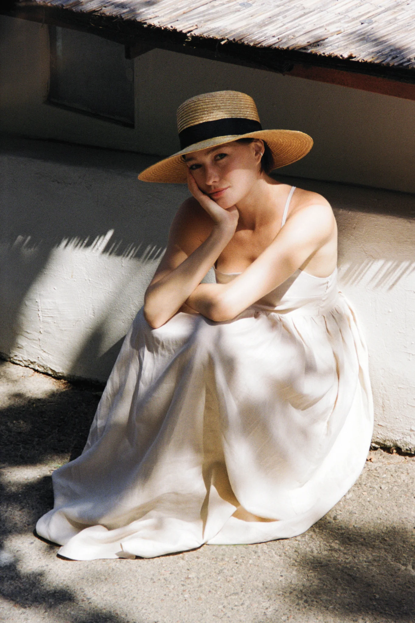 JUNIPER DRESS - Macadamia - Image 5