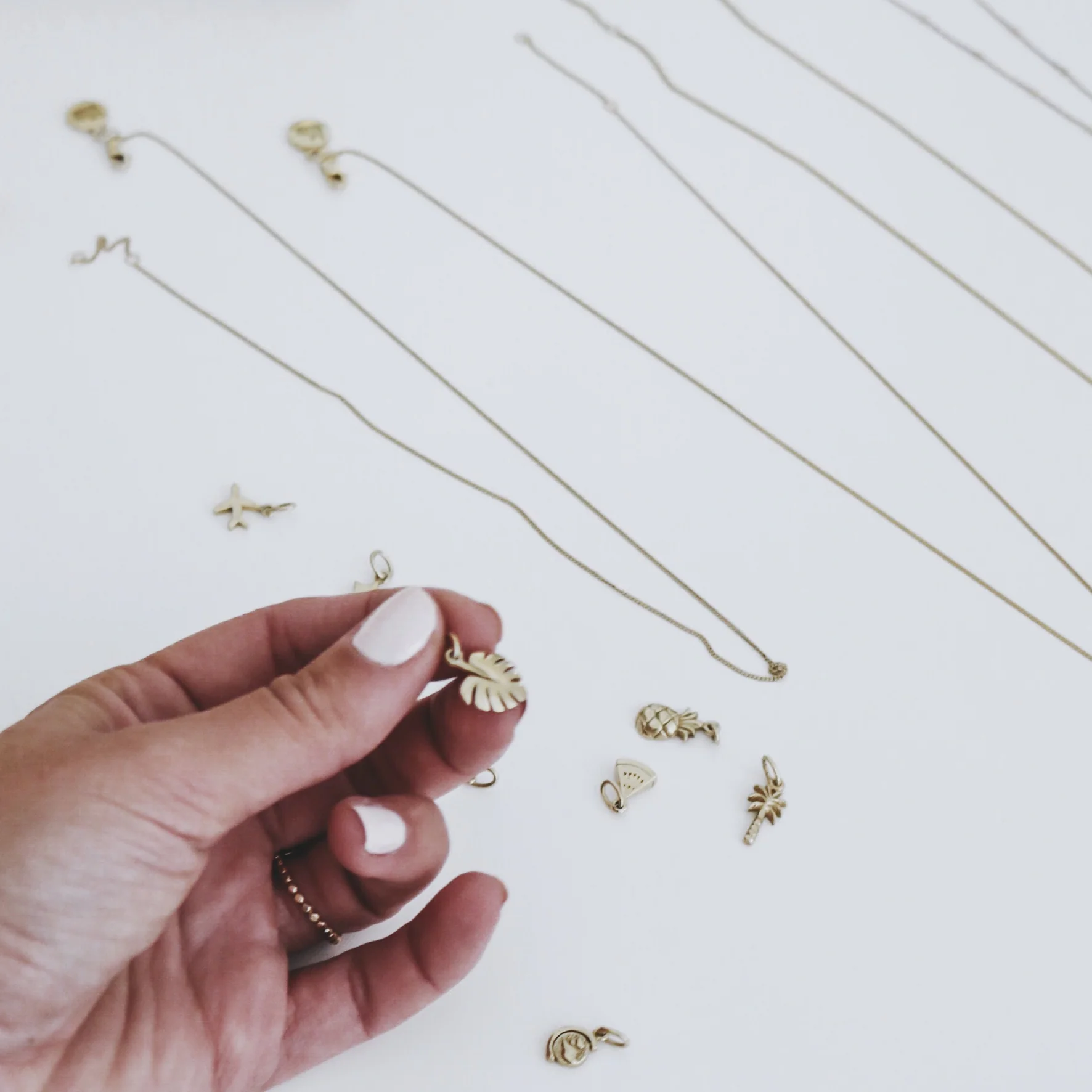 Just Plane Adventurous Charm (Gold) - Image 5