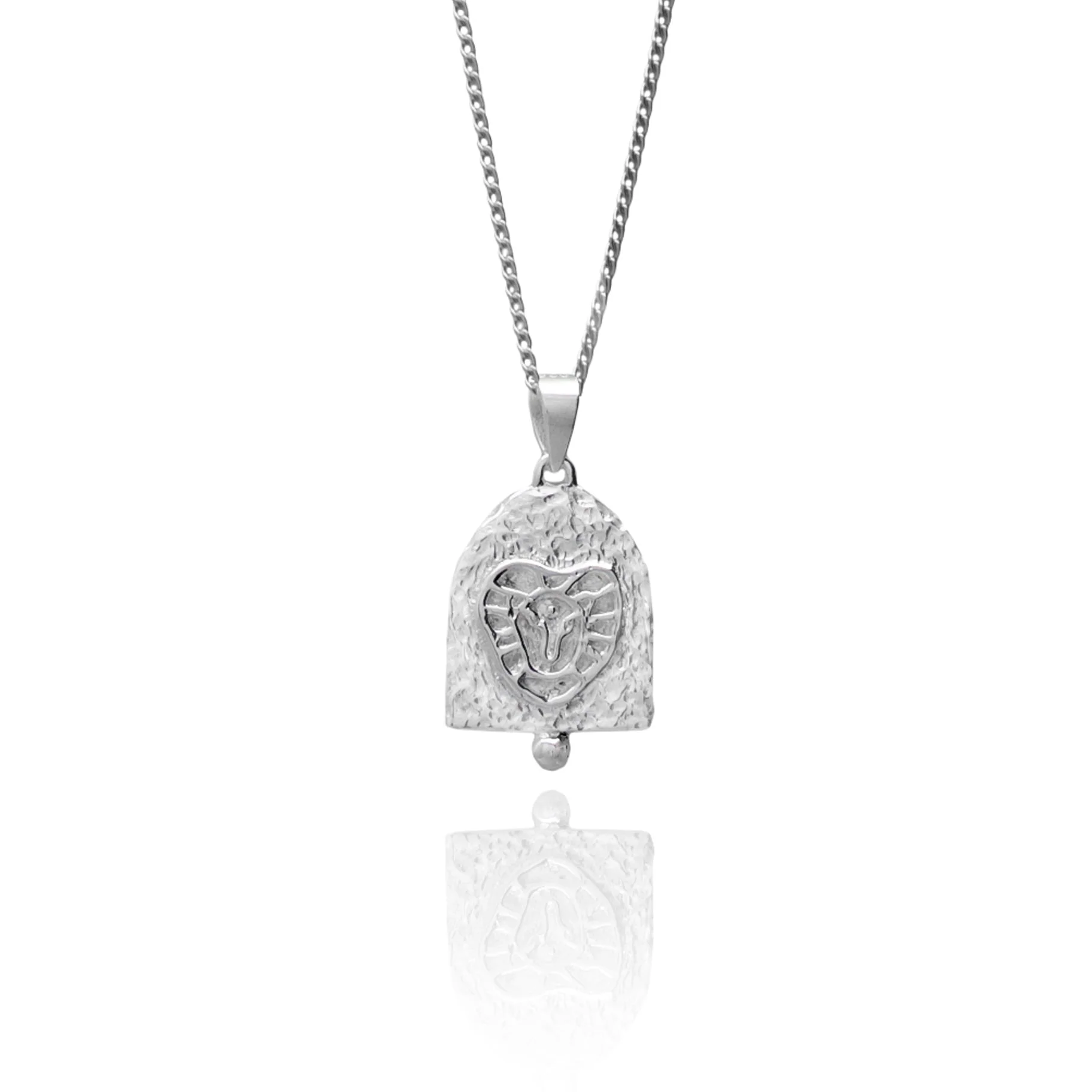 LEO ZODIAC CHARM ONLY - SILVER