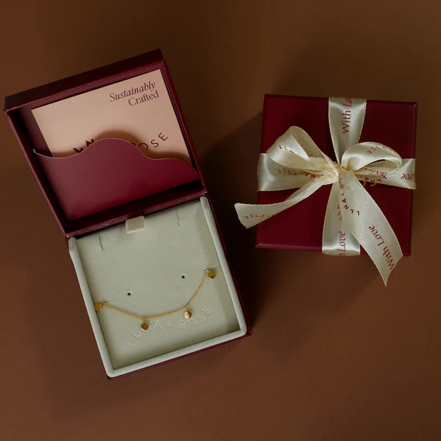 Liberty Droplet Bracelet - Gold - Image 7