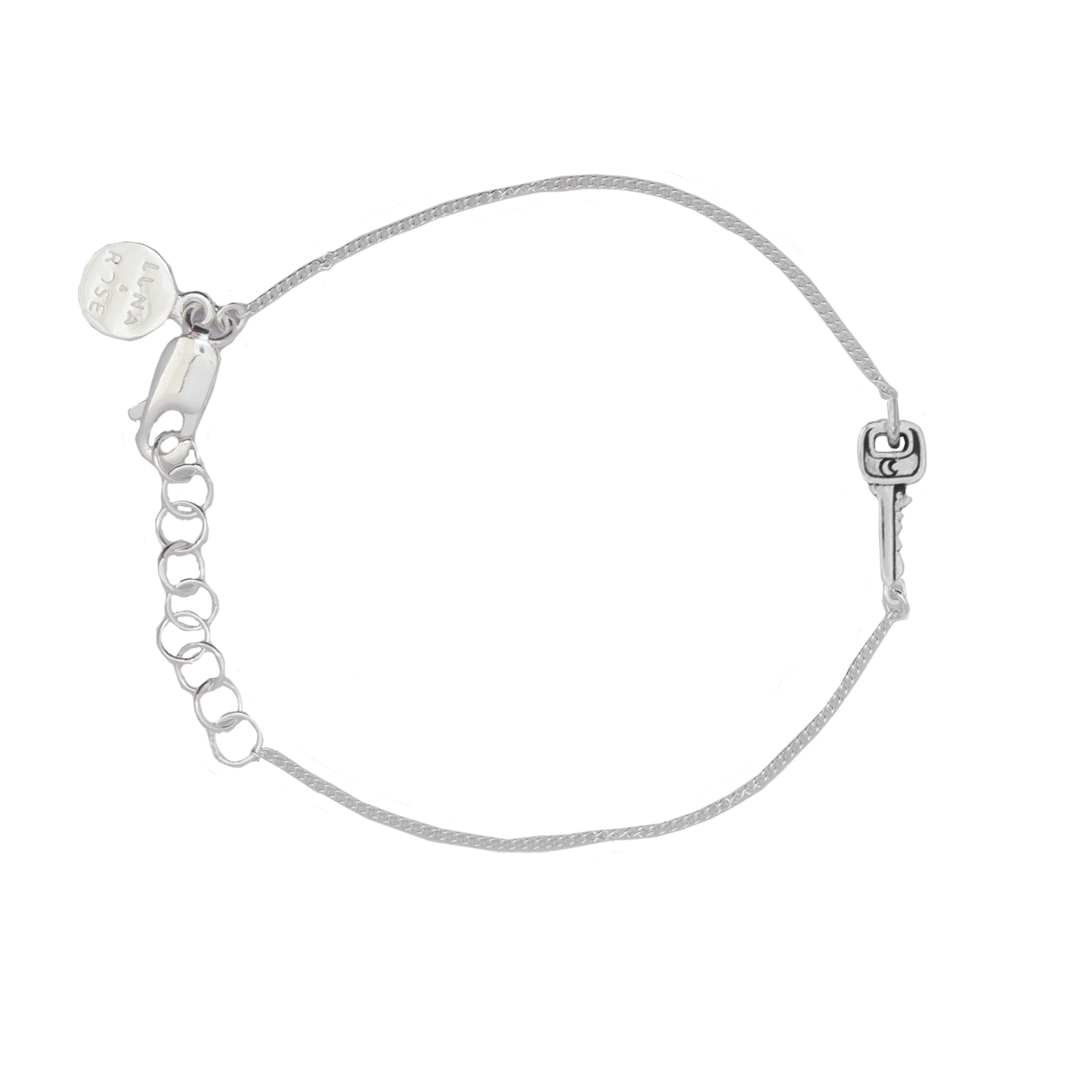 Lock & Key BFF Bracelet SET of 2 - Mixed - Image 2