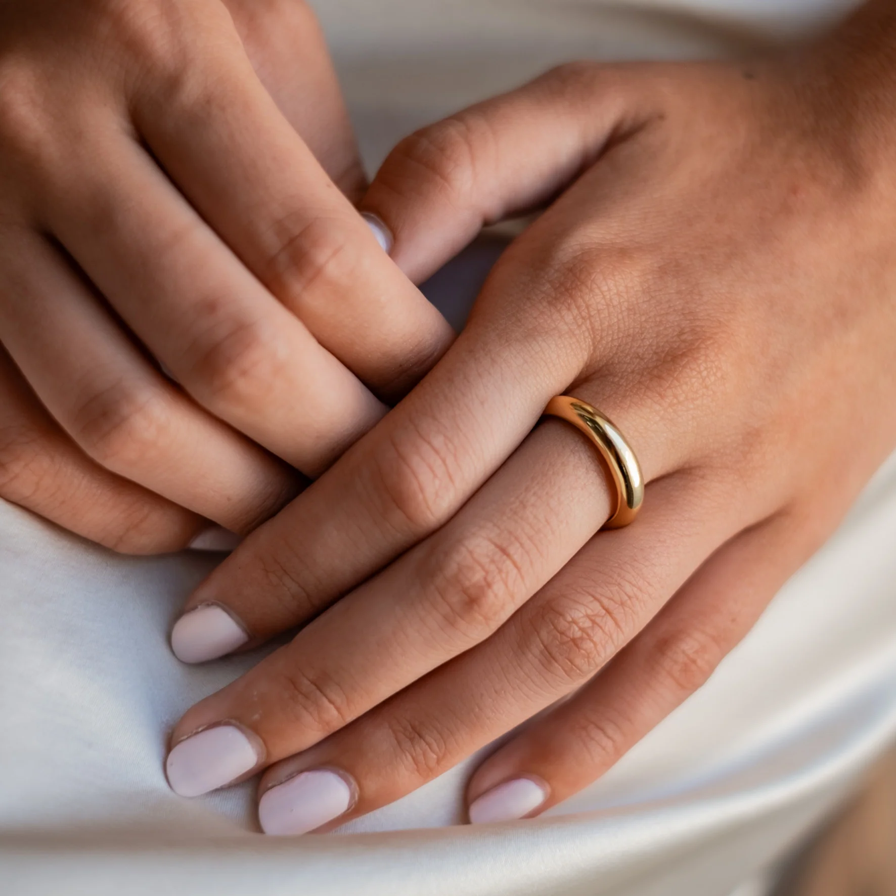 Loft Bulb Ring - Gold - Image 2