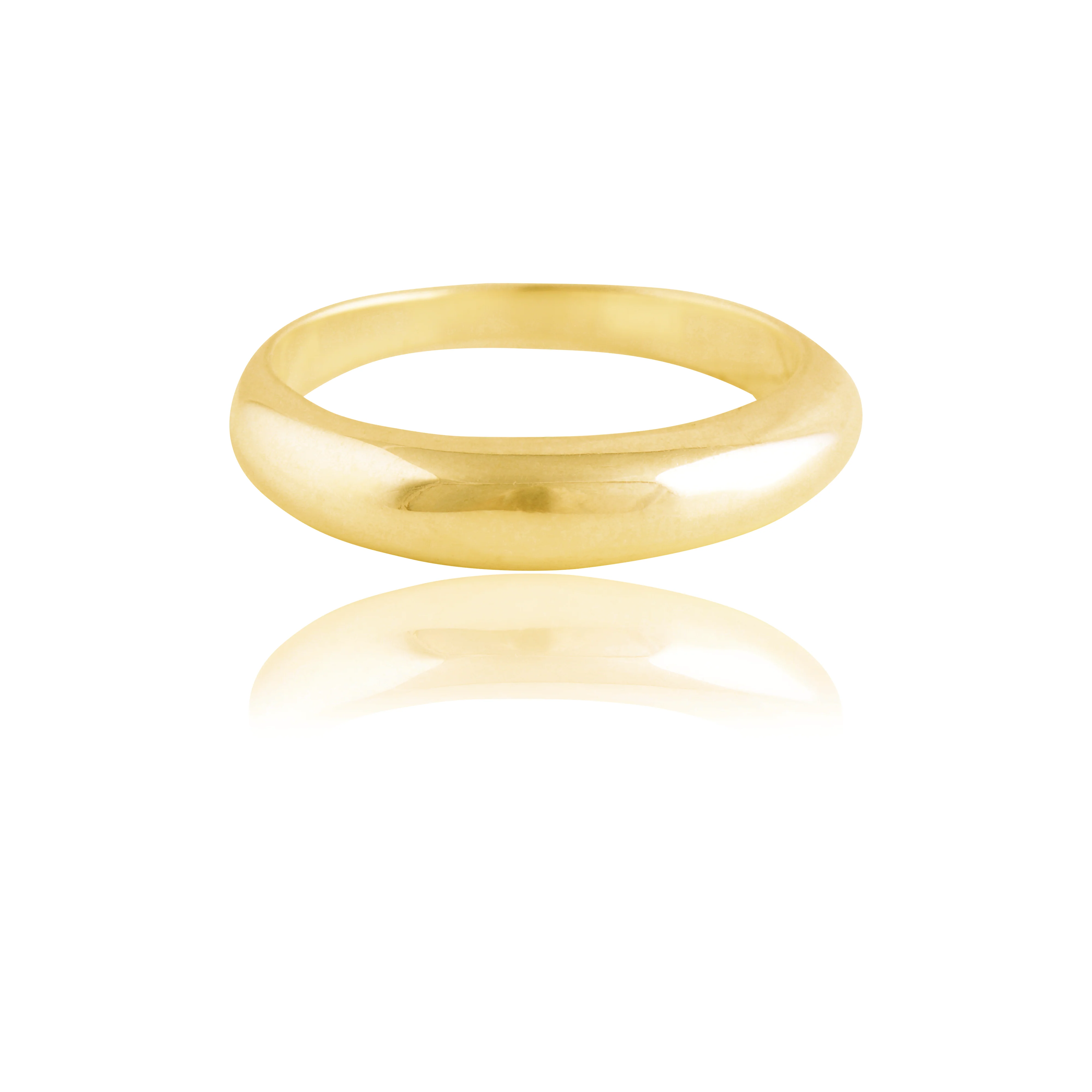 Loft Bulb Ring - Gold - Image 6