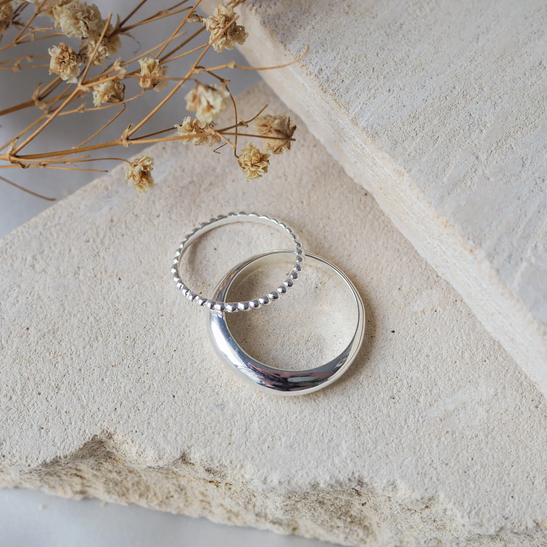 Loft Bulb Ring - Silver - Image 3